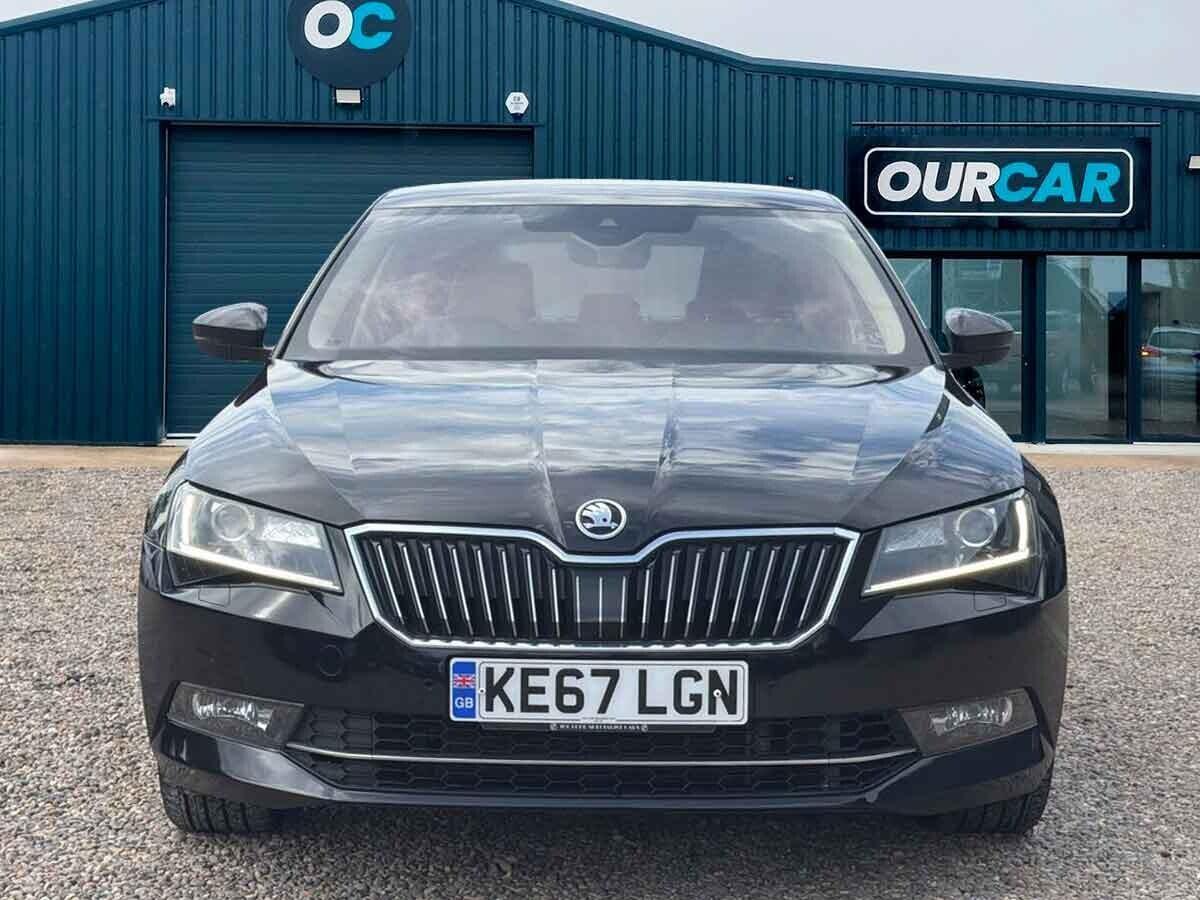 Skoda Superb - Image 8
