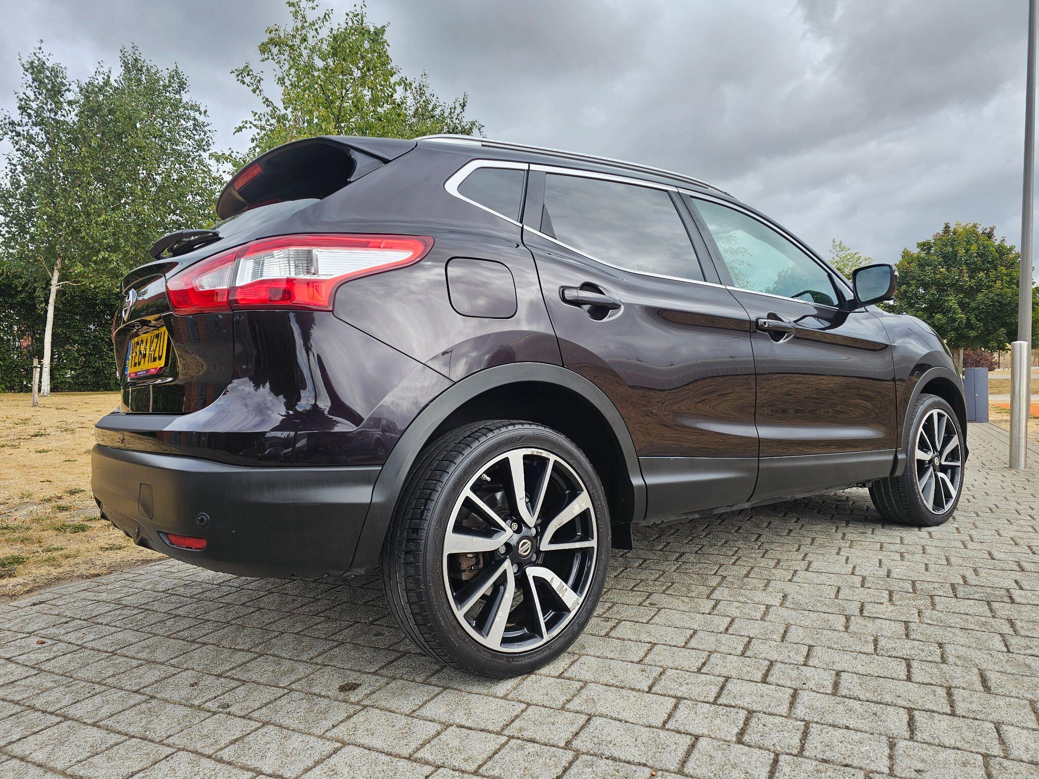 Nissan Qashqai - Image 2