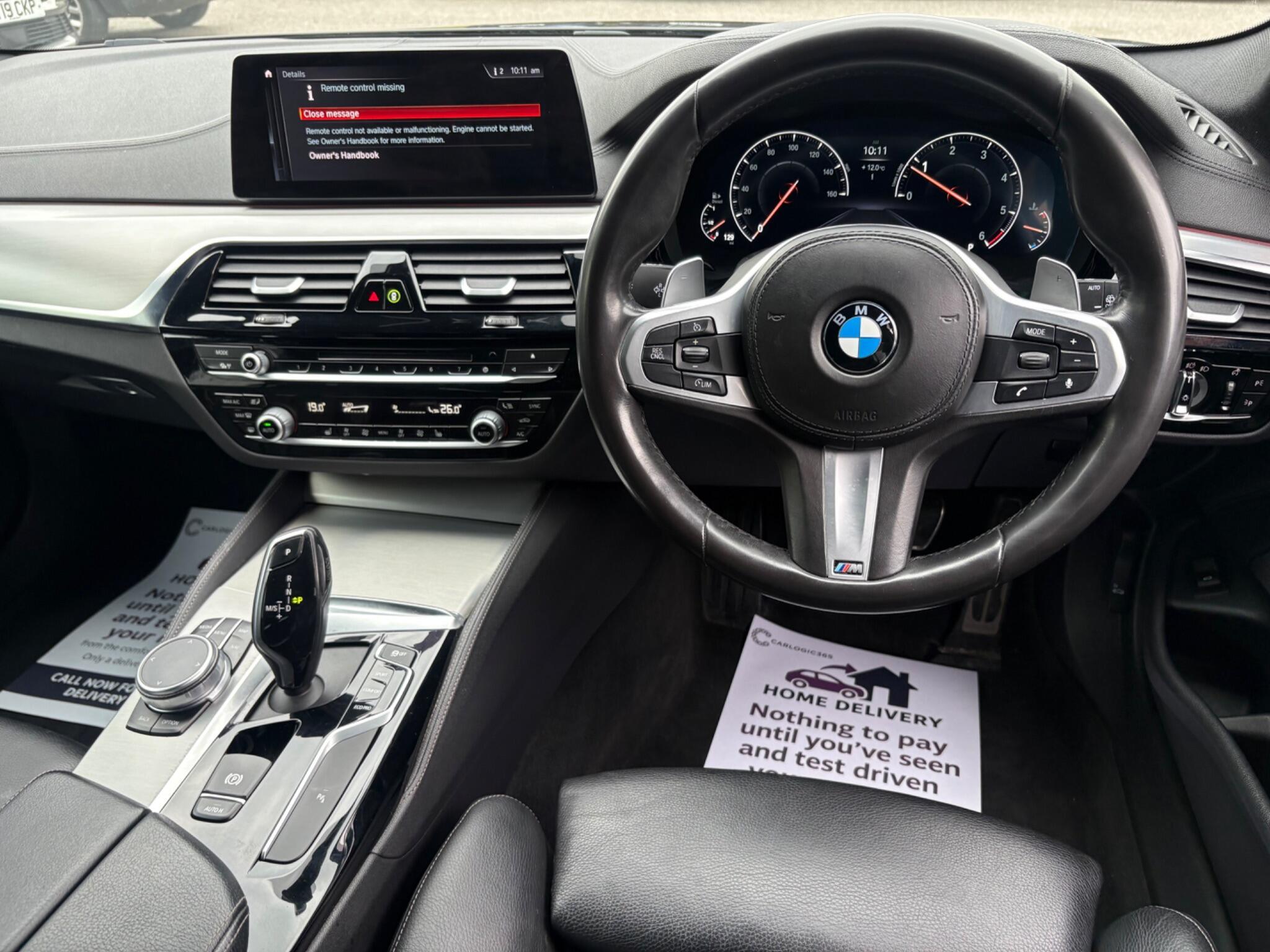 BMW 5 Series - Image 36
