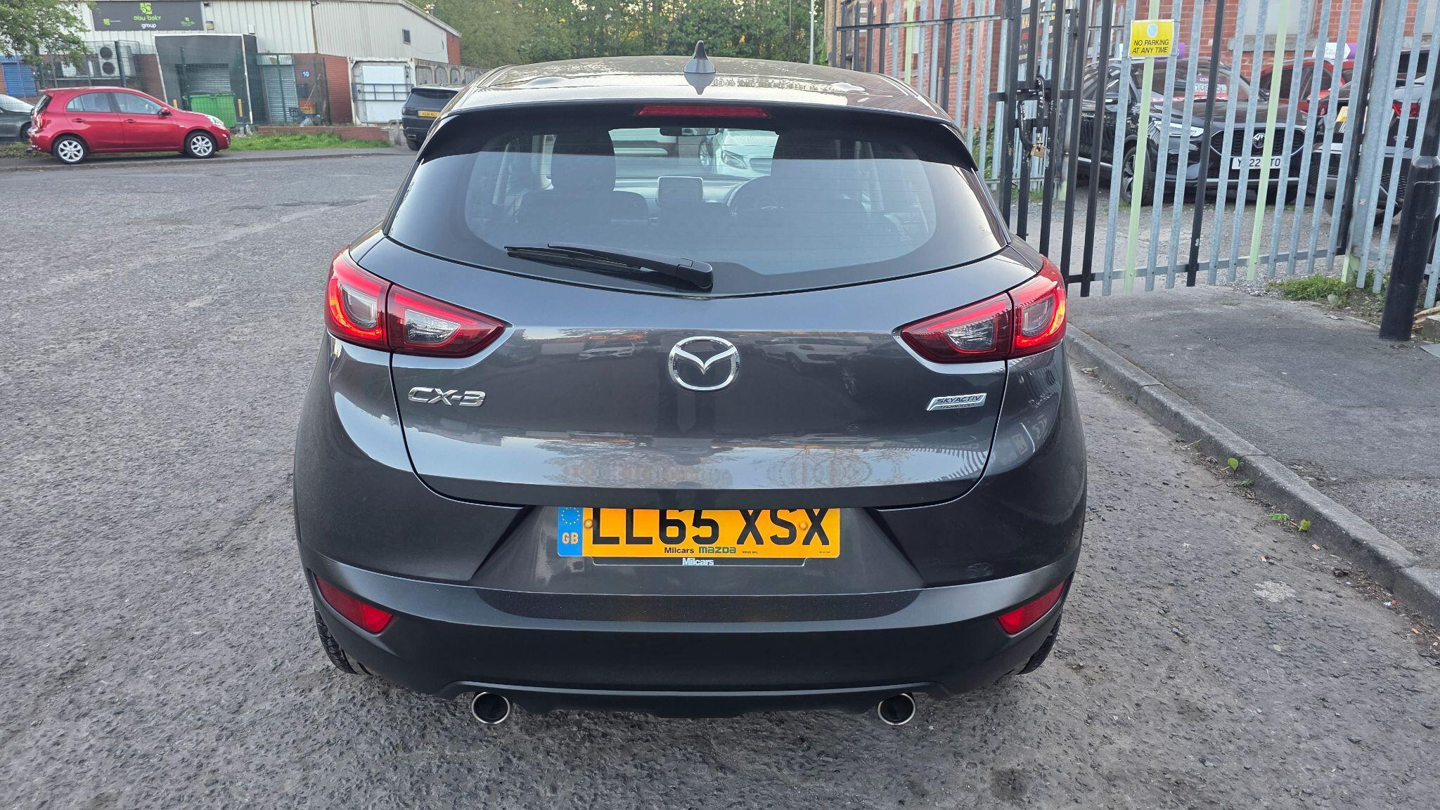 Mazda CX-3 - Image 12