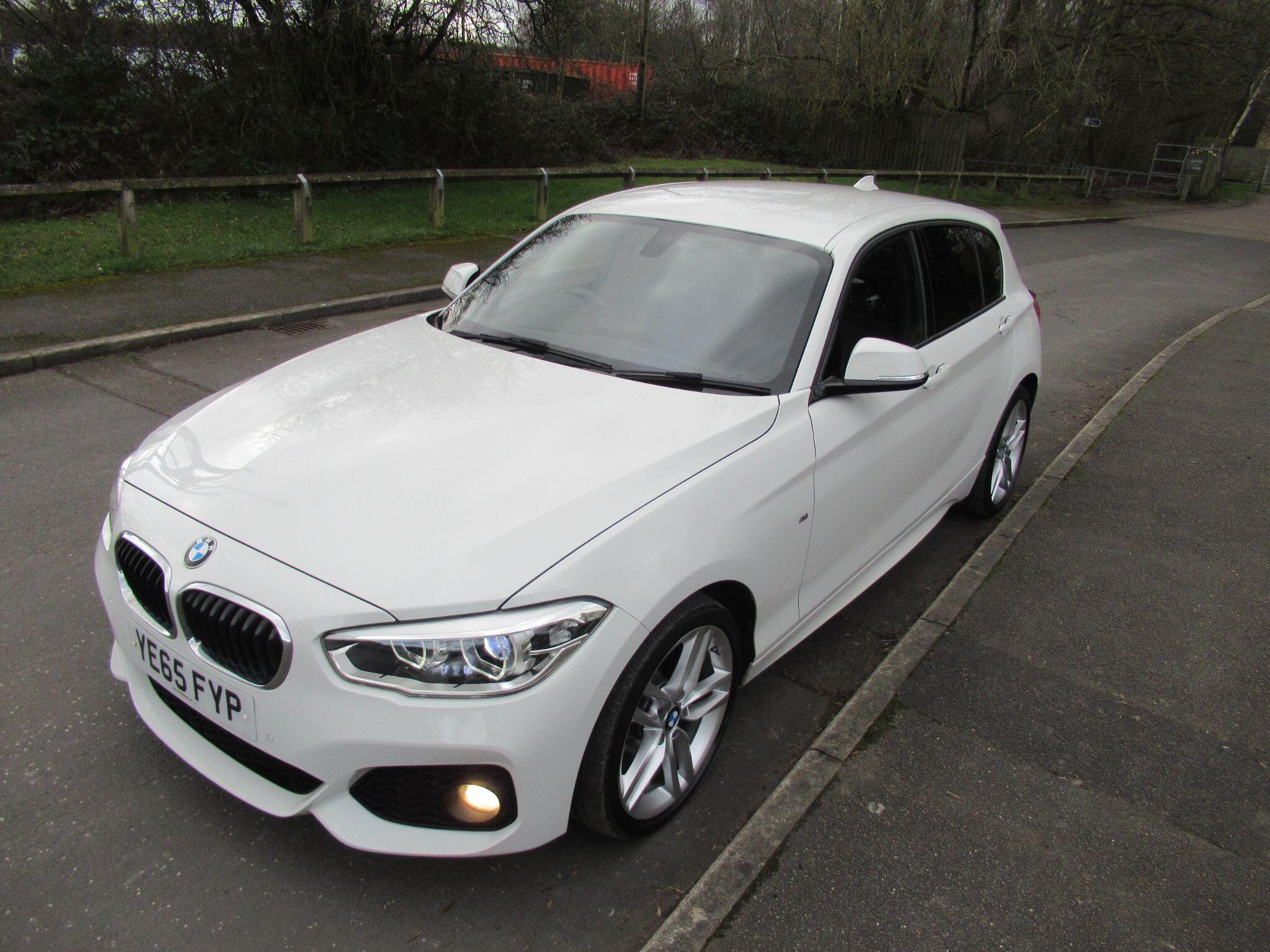 BMW 1 Series - Image 15