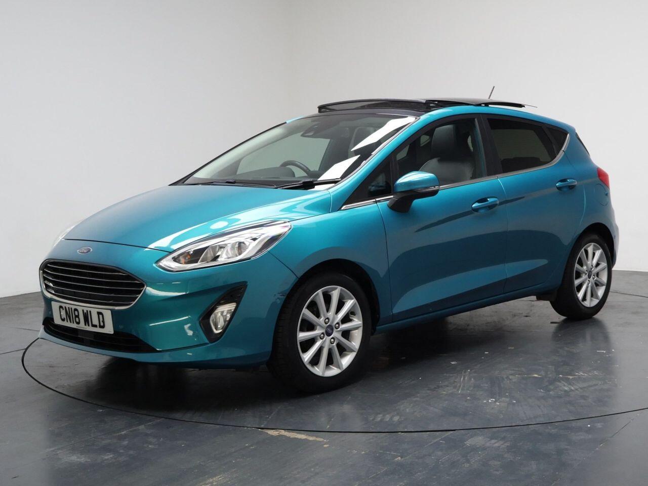 Ford Fiesta - Image 6