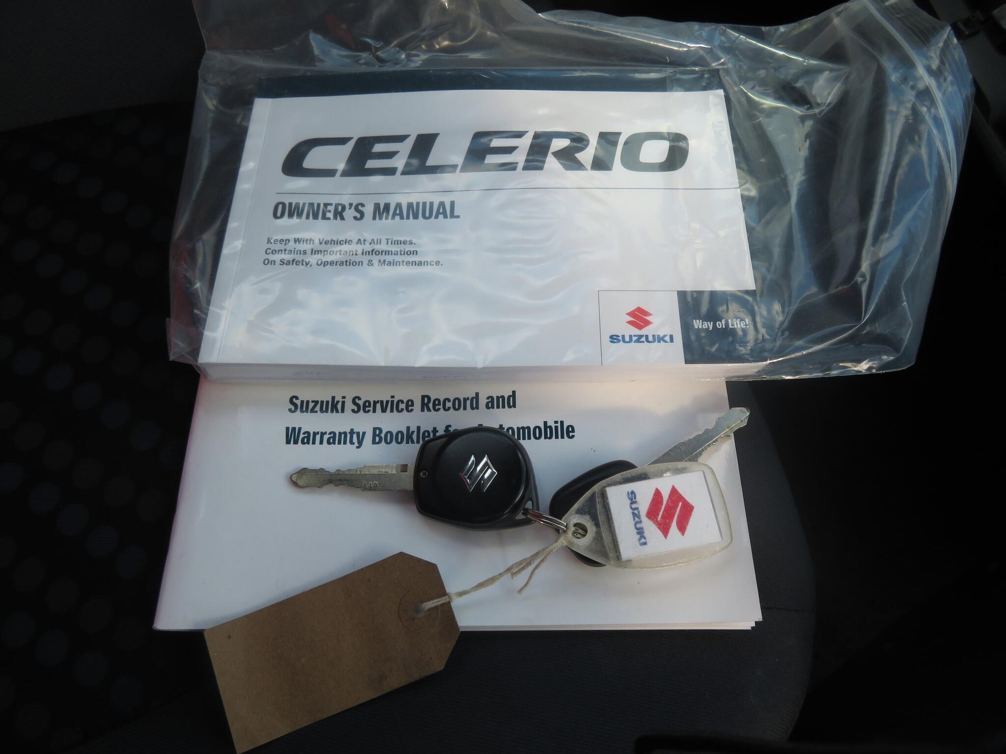 Suzuki Celerio - Image 6