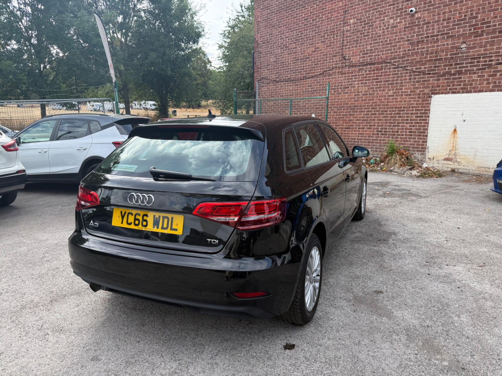 Audi A3 - Image 6