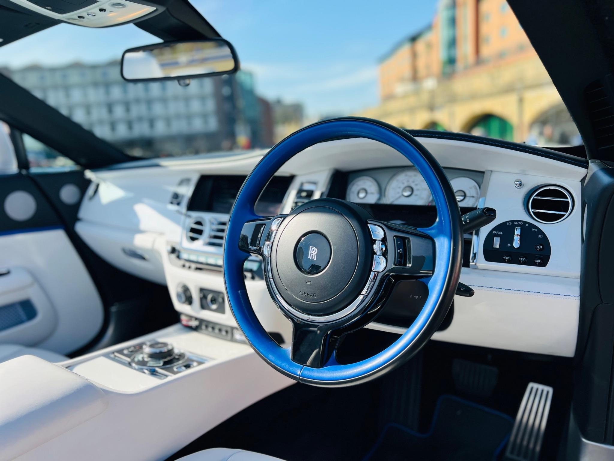 Rolls-Royce Dawn - Image 46