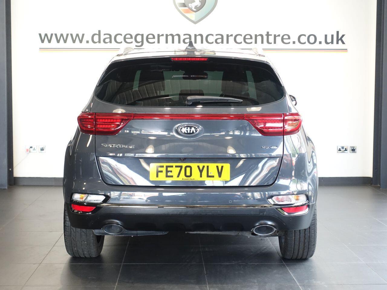 Kia Sportage - Image 7