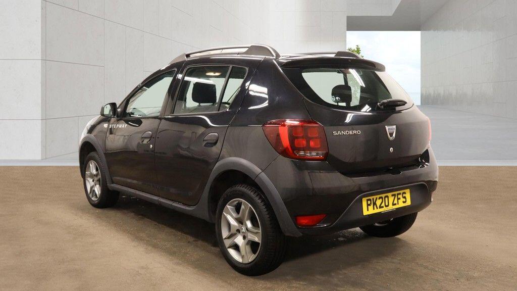 Dacia Sandero Stepway - Image 5