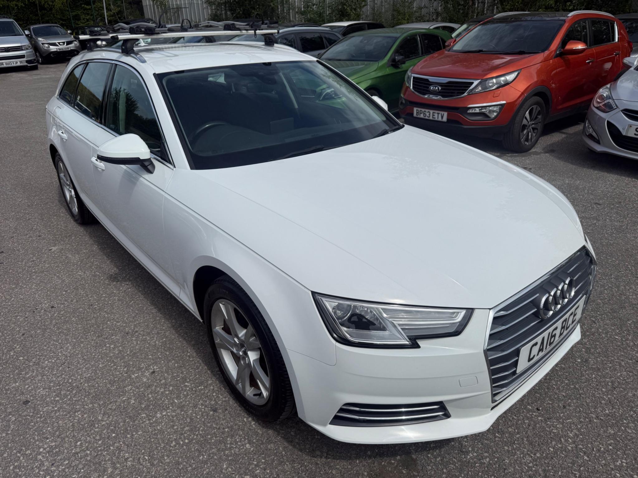 Audi A4 Avant - Image 4