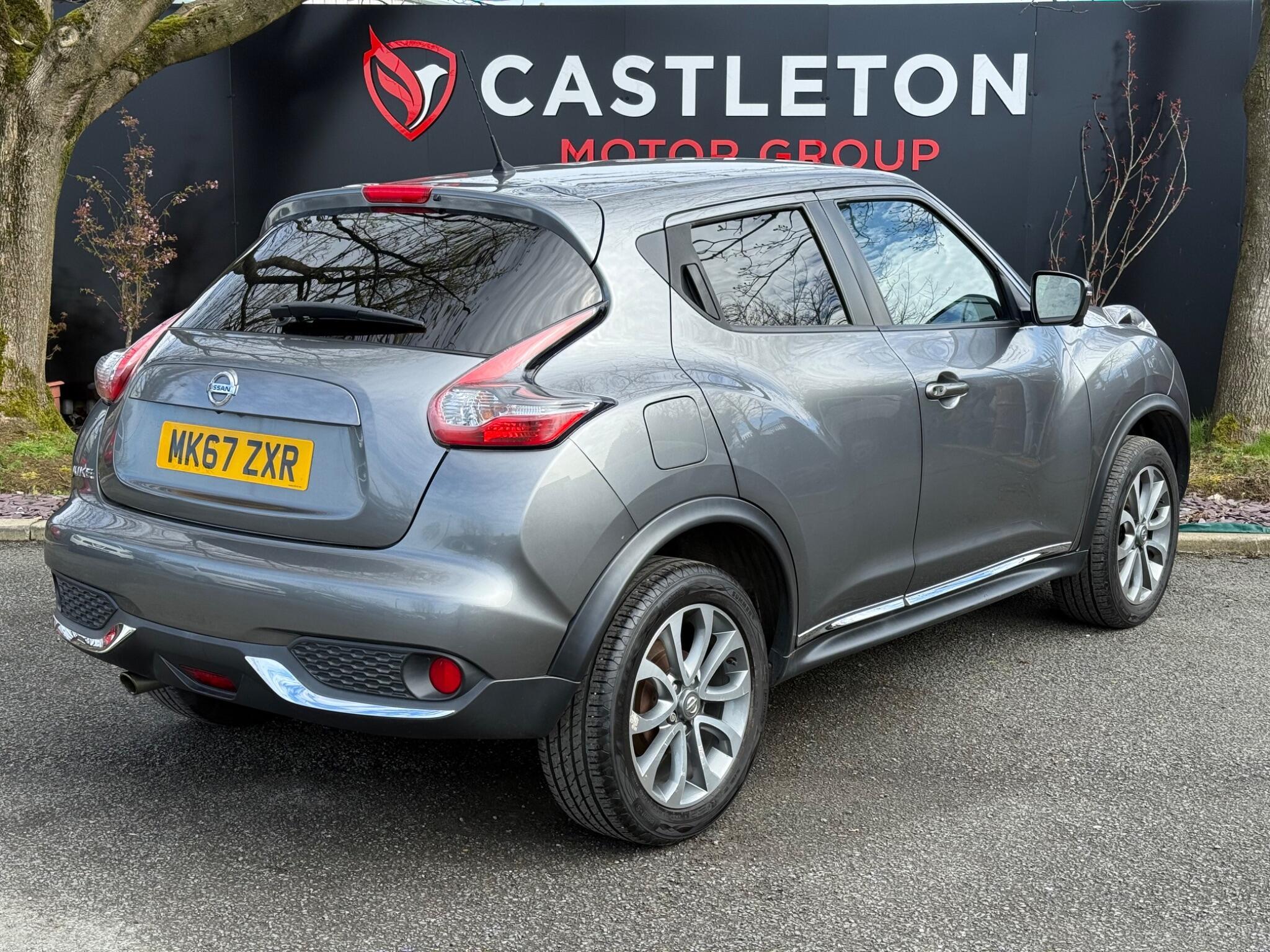 Nissan Juke - Image 16
