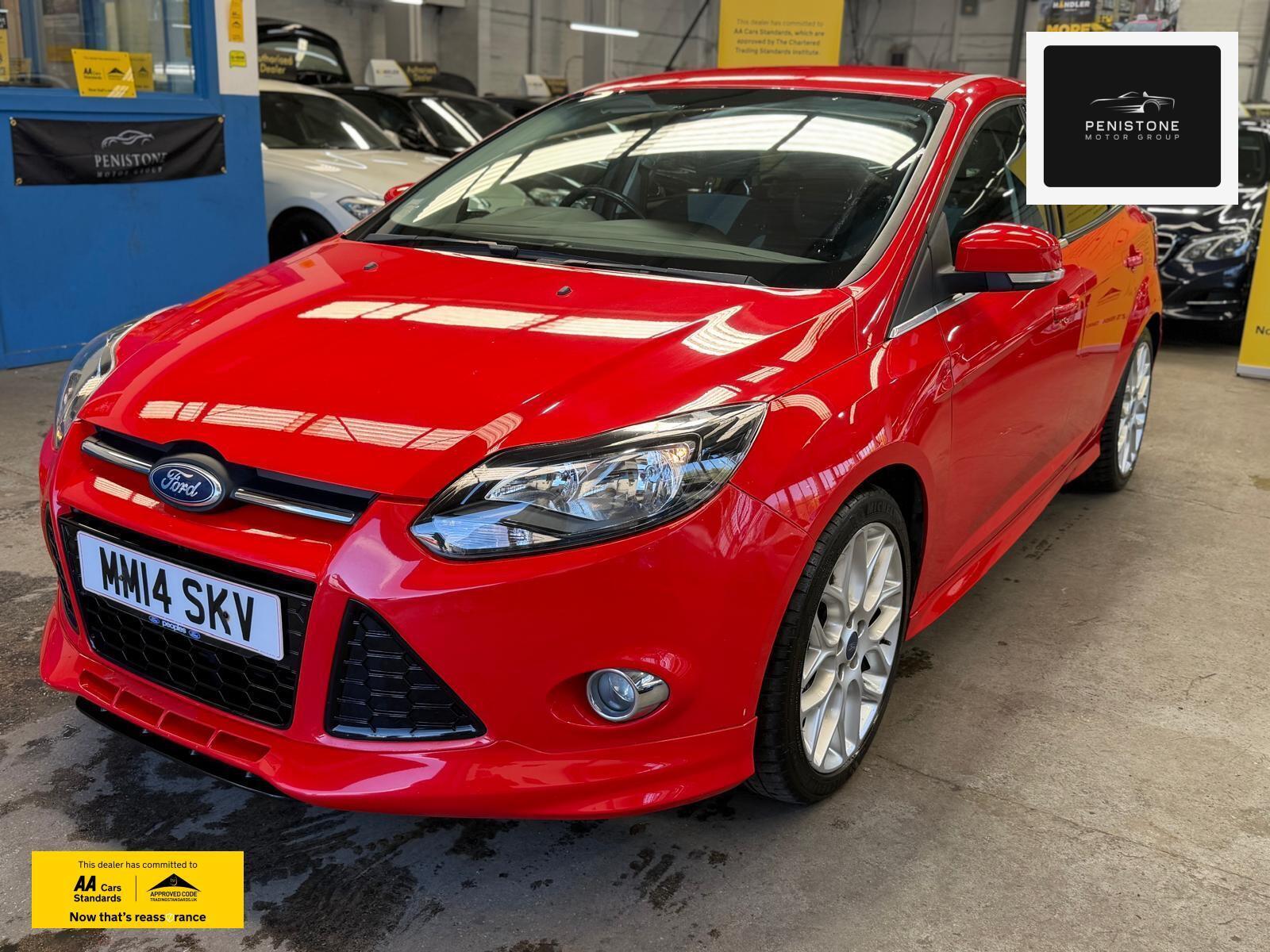 Ford Focus - Image 14