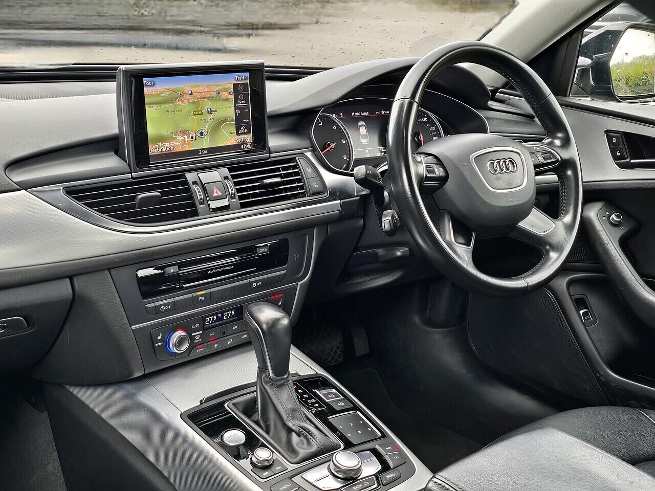 Audi A6 Saloon - Image 2