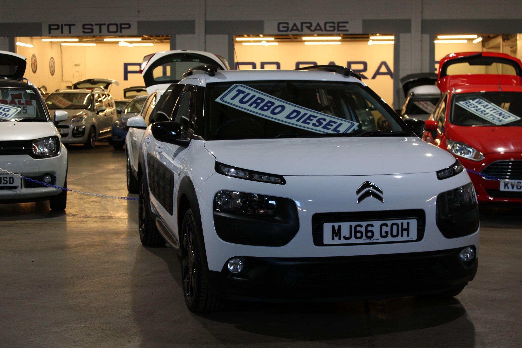 Citroen C4 Cactus - Image 6