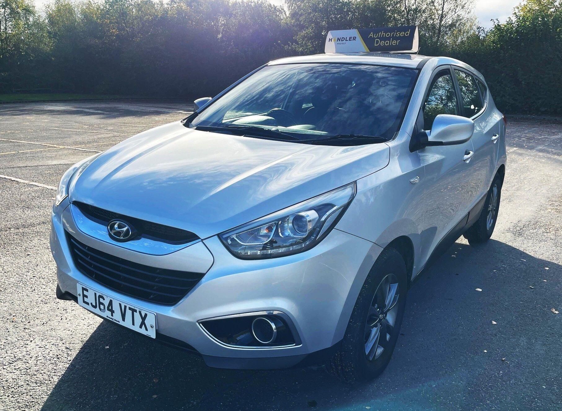 Hyundai ix35 - Image 6
