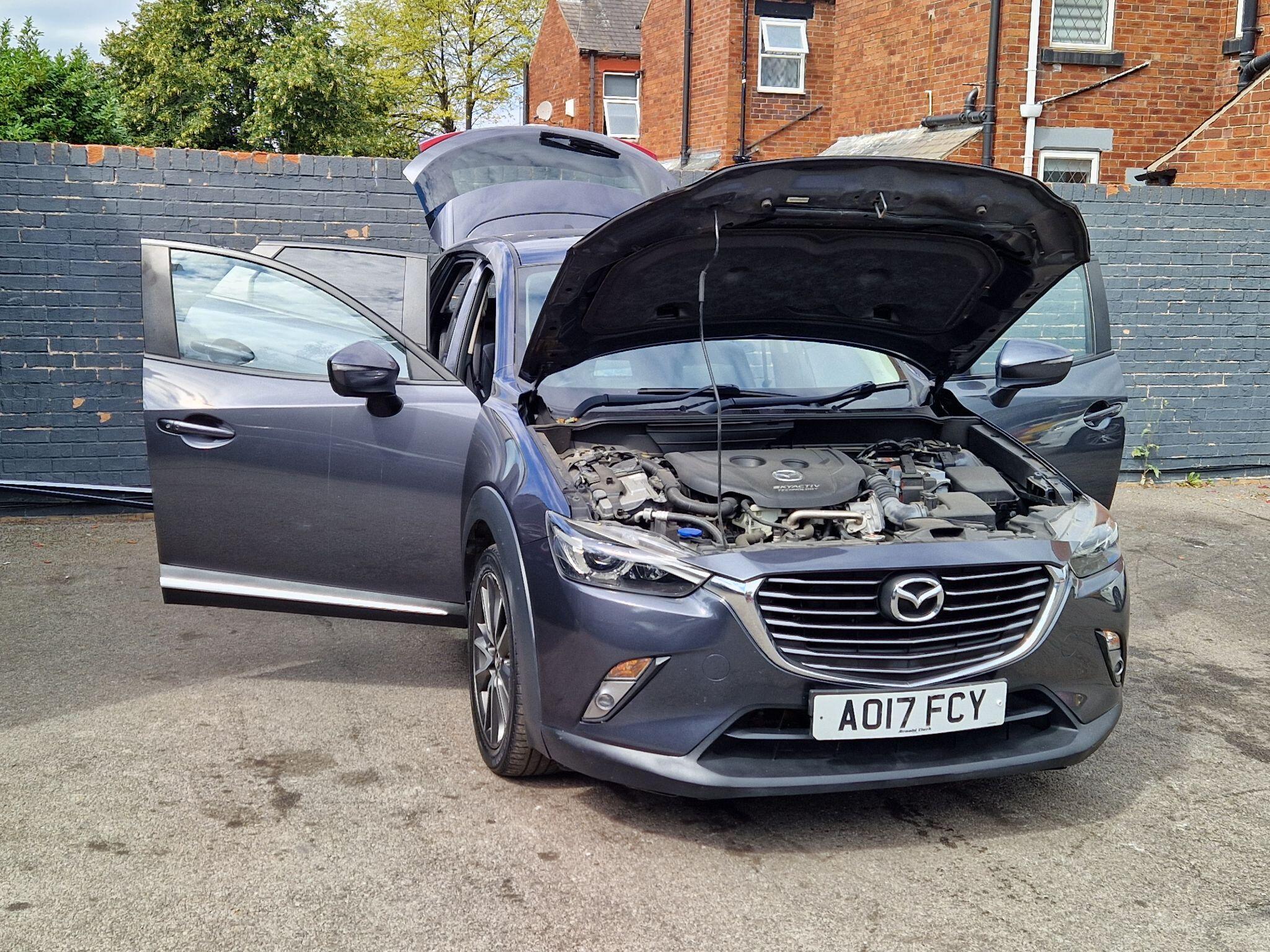 Mazda CX-3 - Image 12