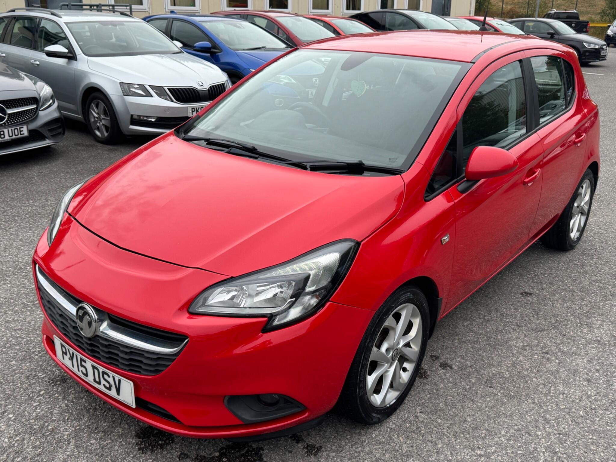 Vauxhall Corsa - Image 6
