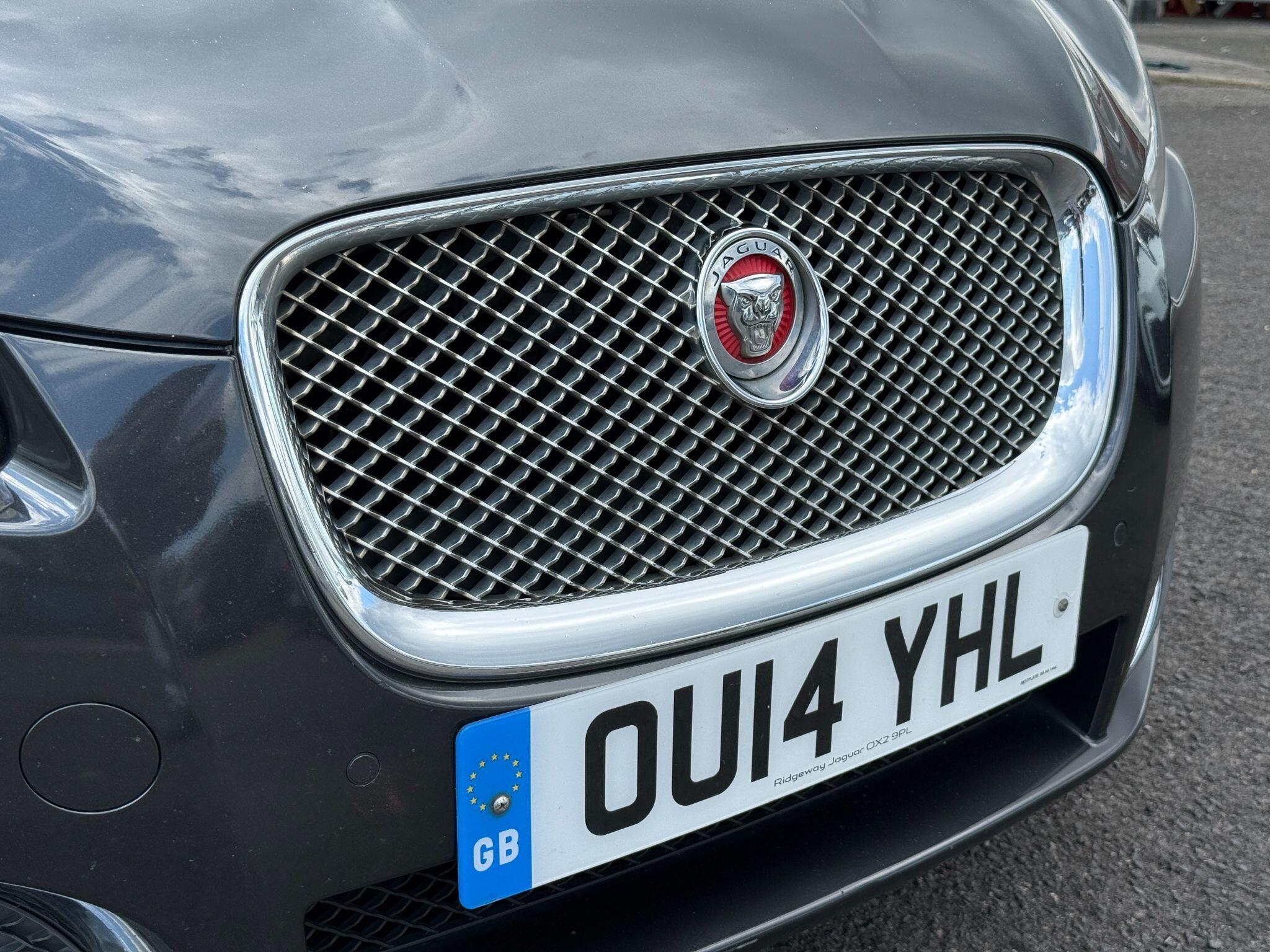 Jaguar XF - Image 11