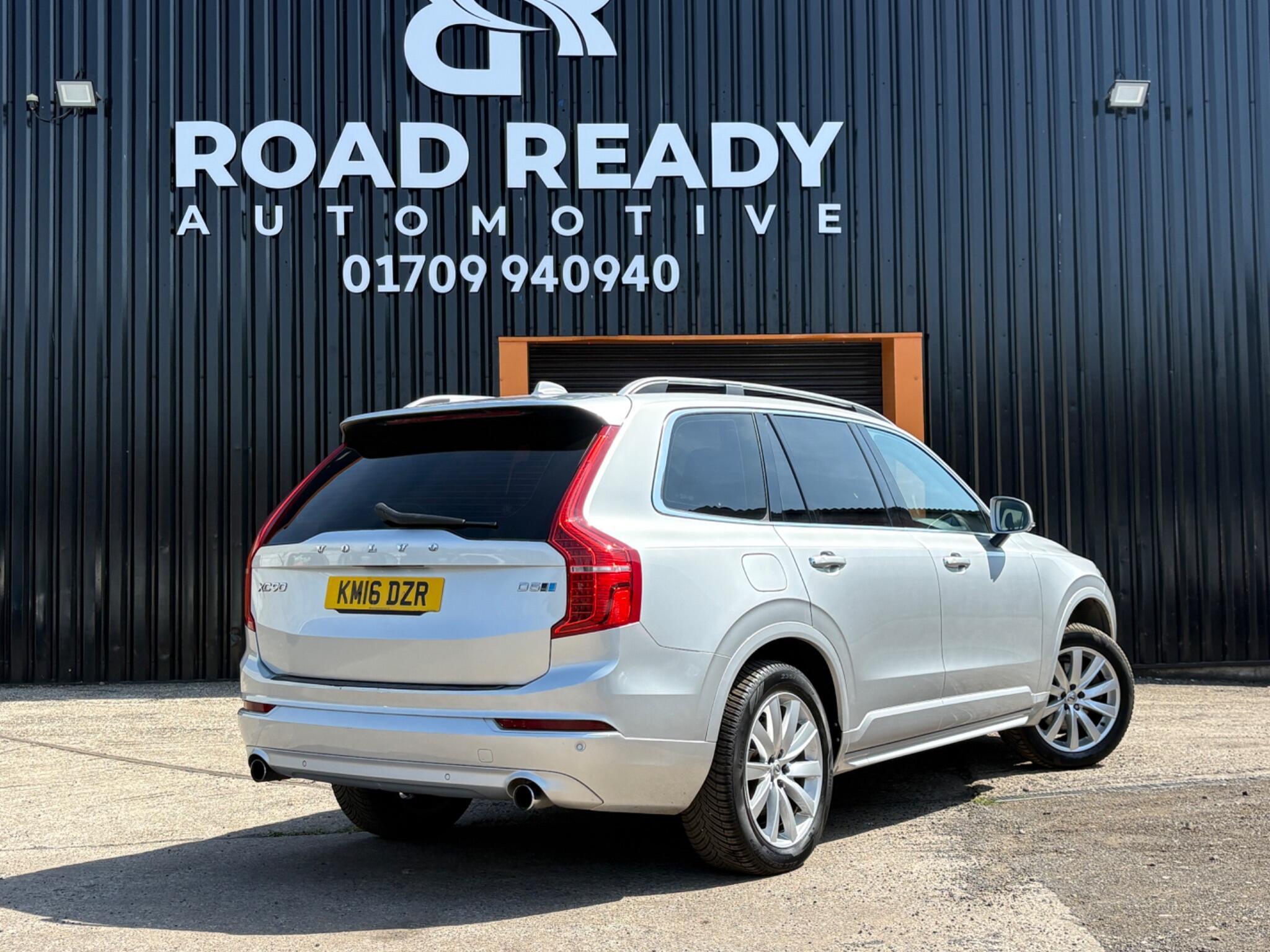 Volvo XC90 - Image 4