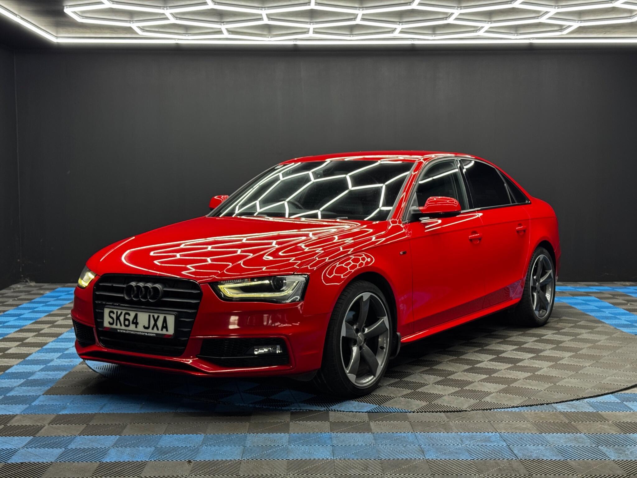Audi A4 - Image 3
