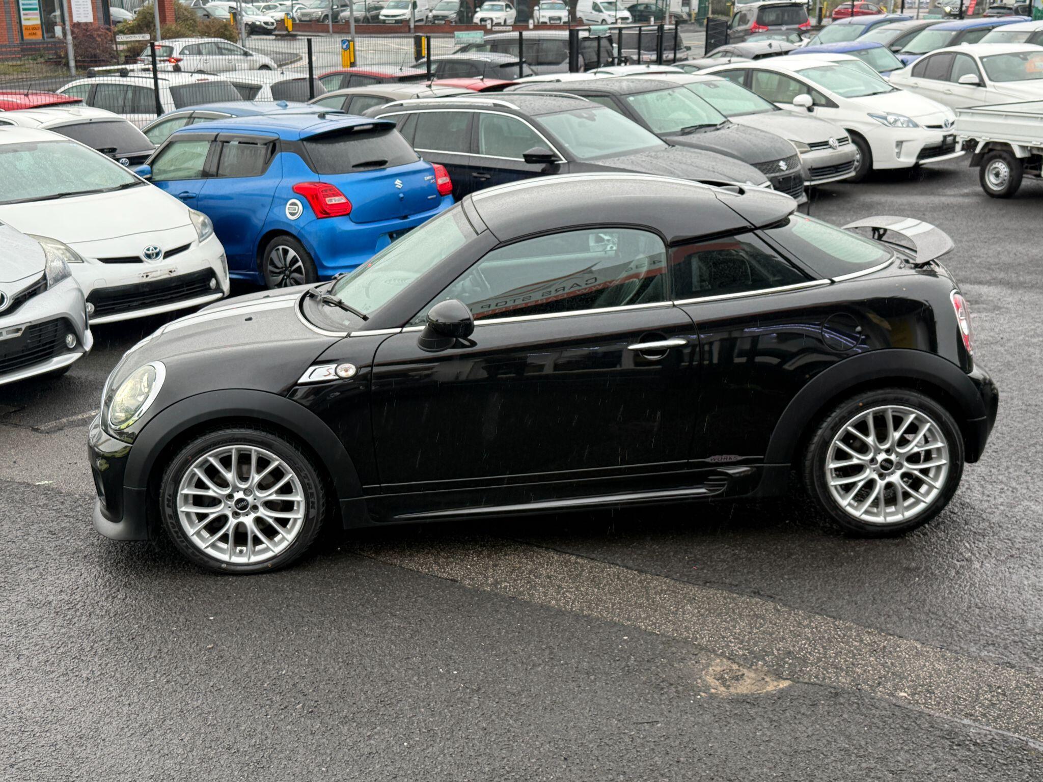 MINI Coupe - Image 17