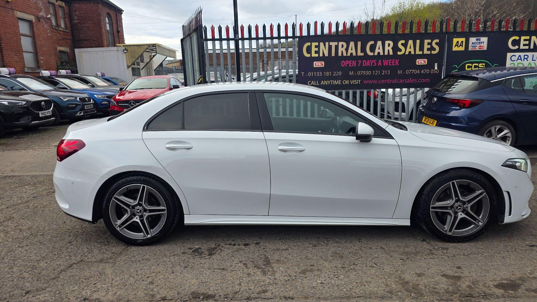 Mercedes A Class - Image 9