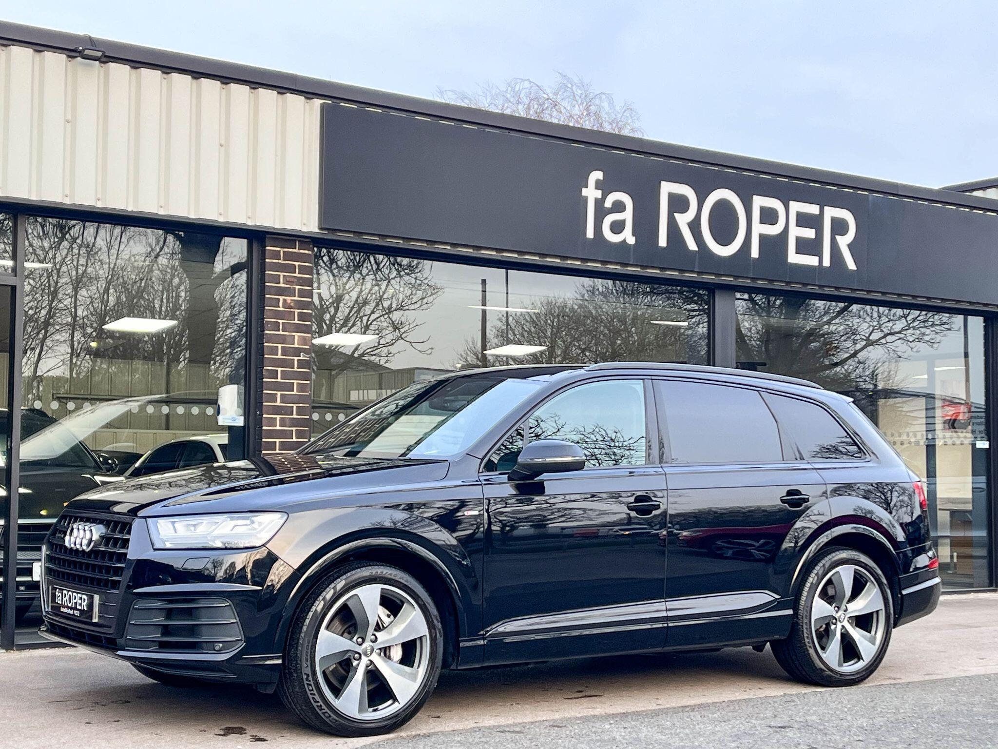 Audi Q7 - Image 2