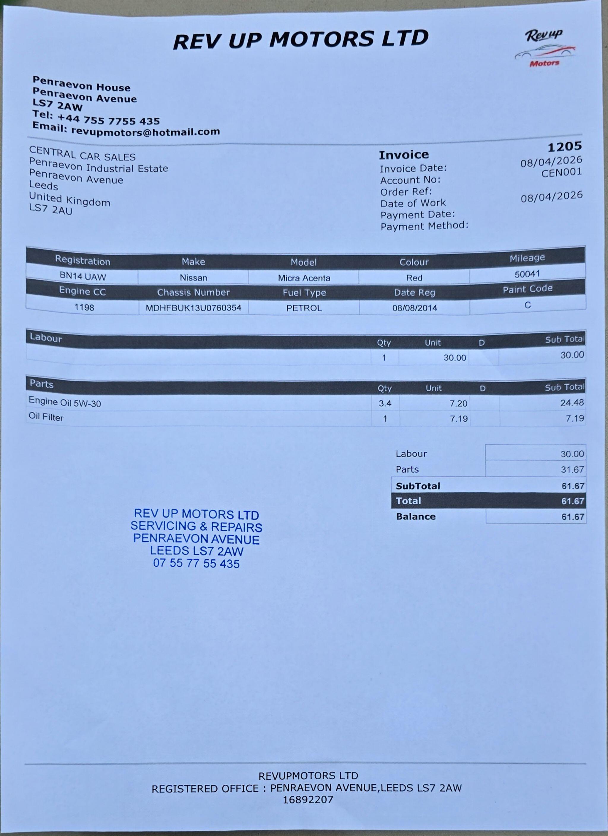 Nissan Micra - Image 13