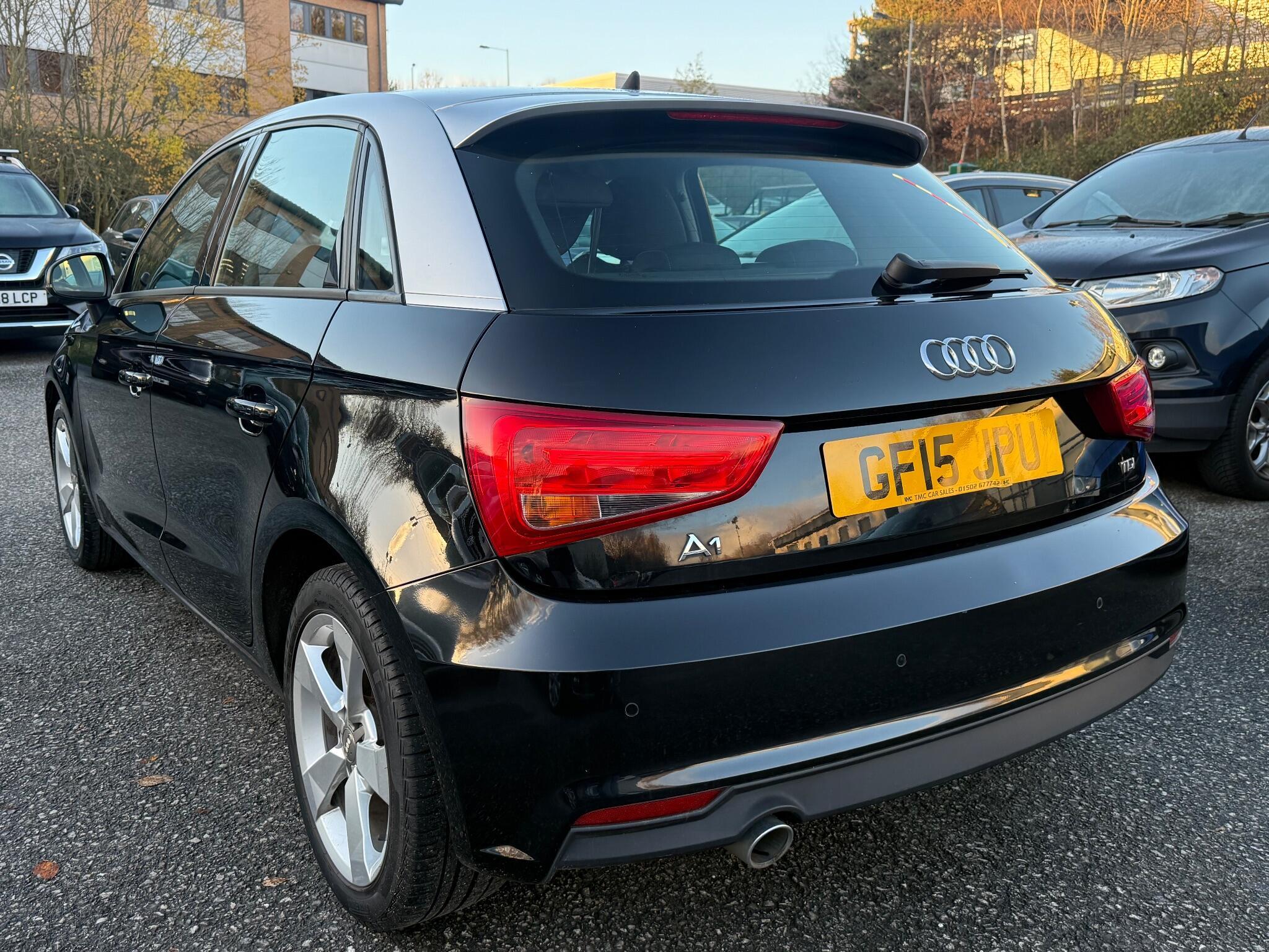 Audi A1 - Image 9