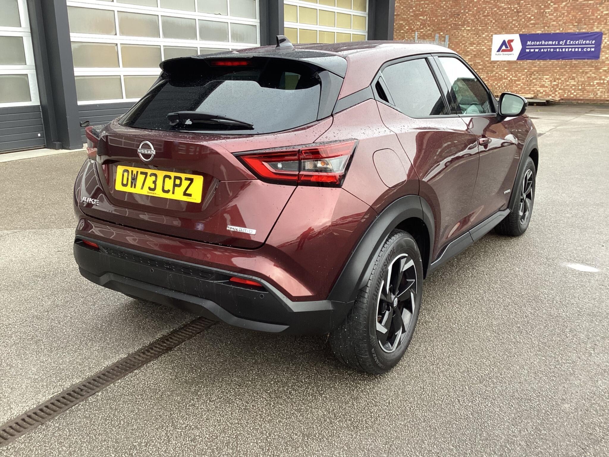 Nissan Juke - Image 7