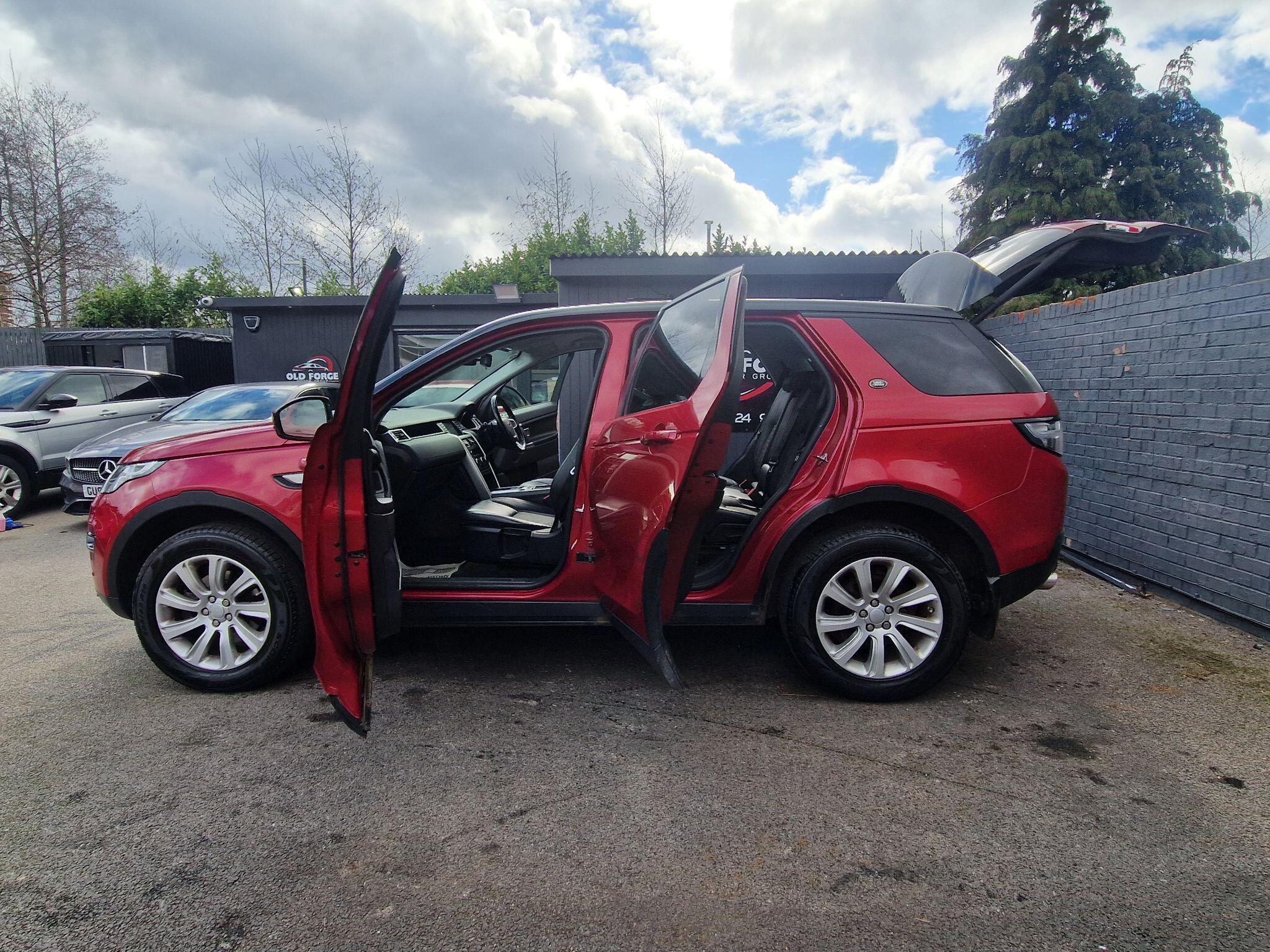 Land Rover DISCOVERY SPORT - Image 27