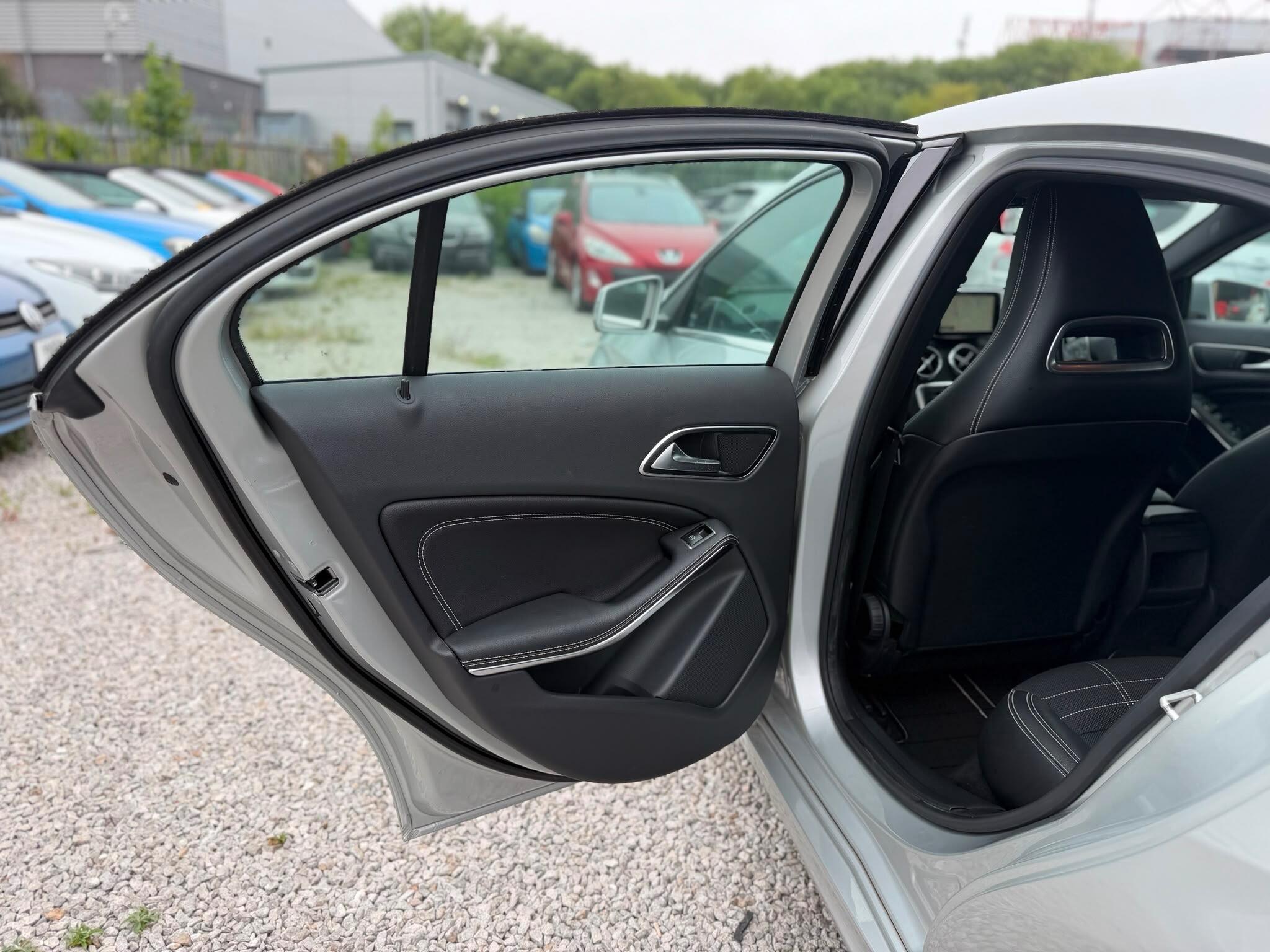Mercedes A Class - Image 12