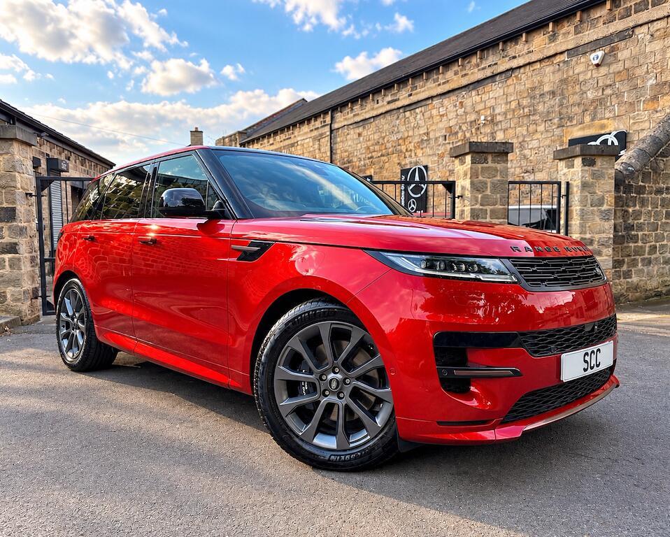 Land Rover RANGE ROVER SPORT - Image 5