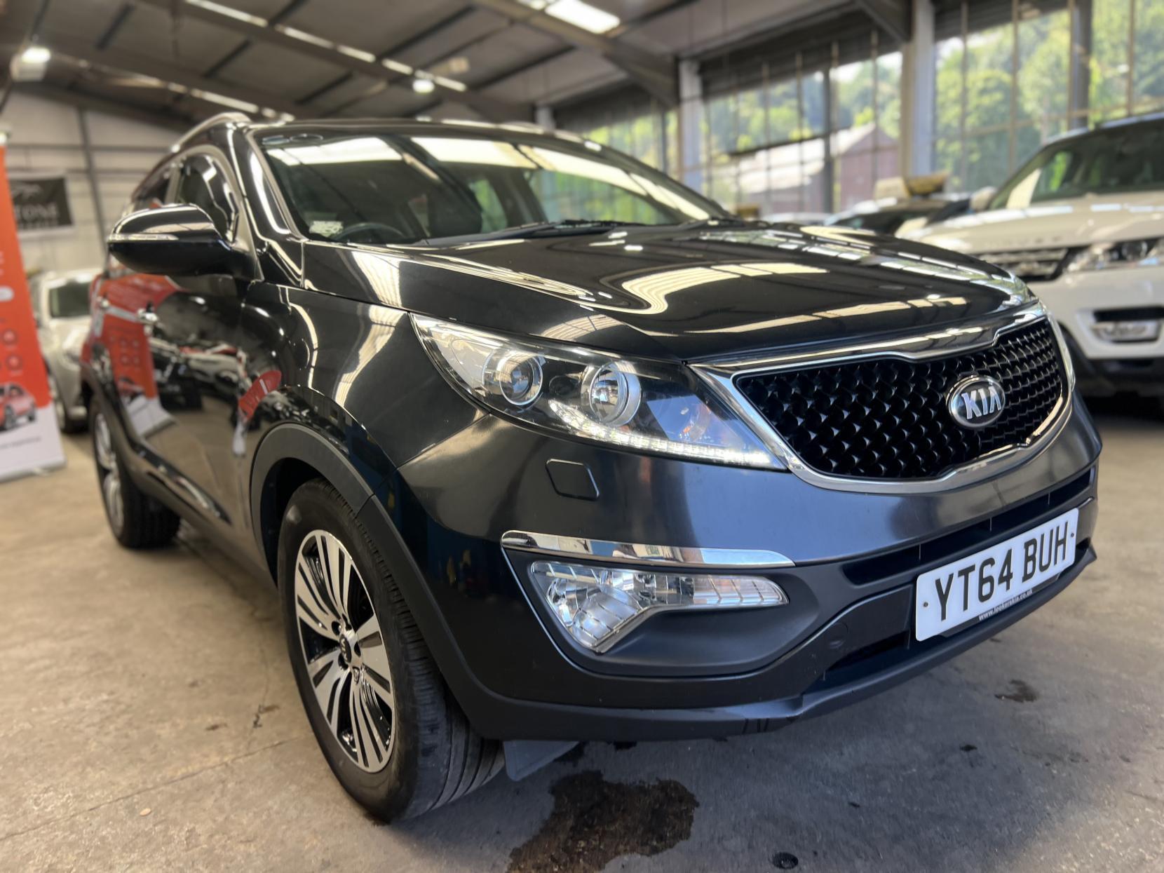 Kia Sportage - Image 20