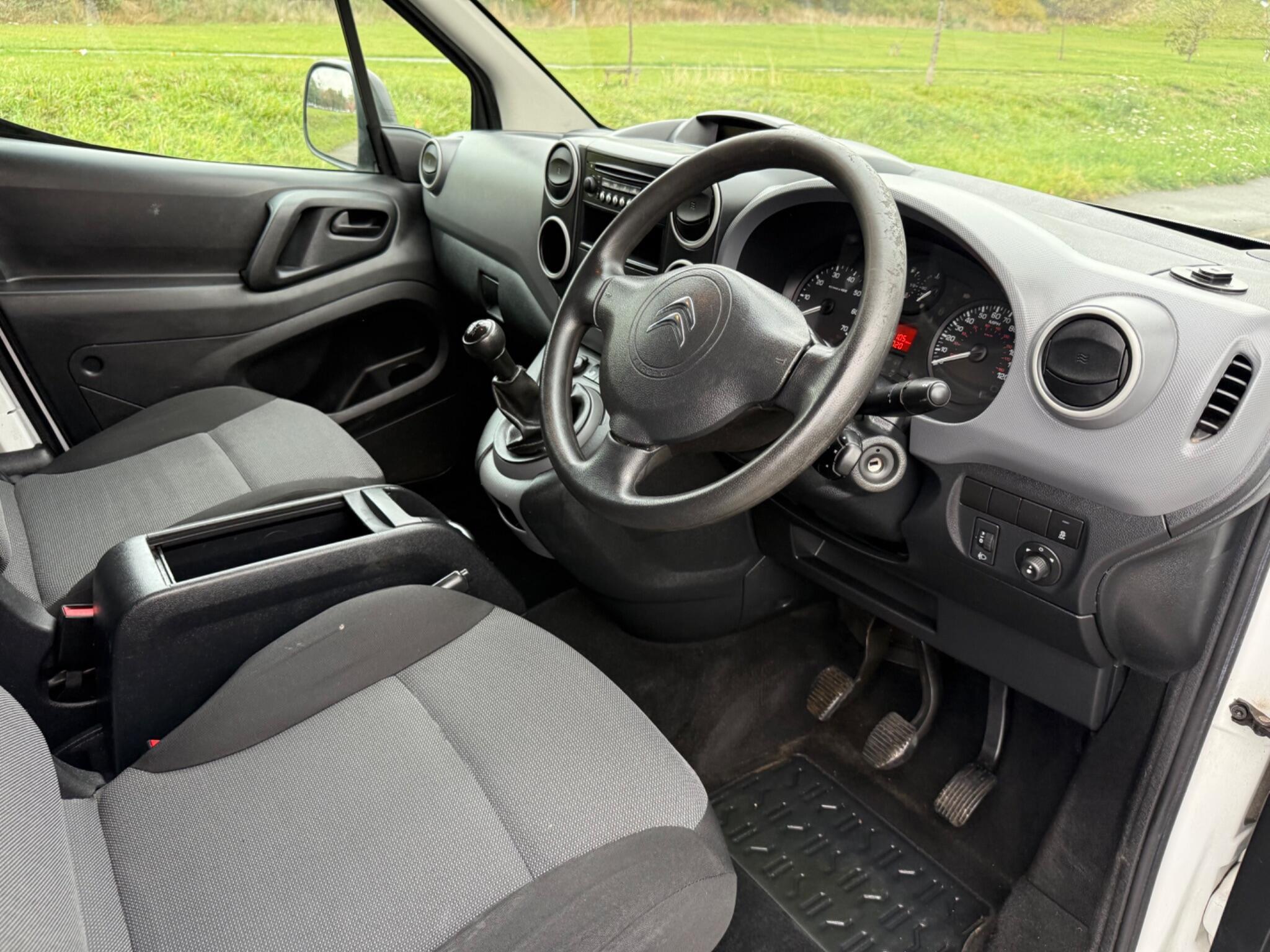 Citroen Berlingo - Image 14