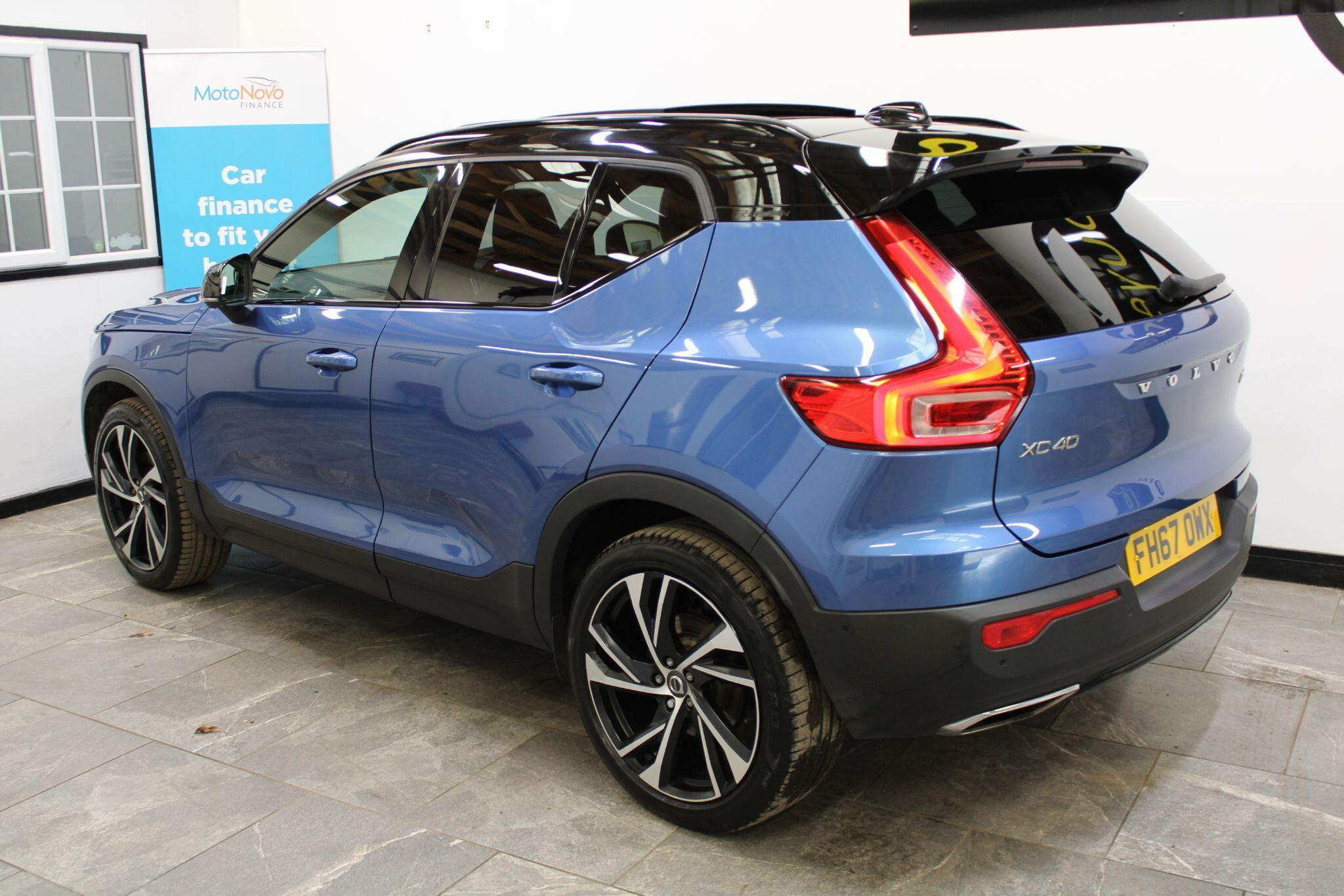 Volvo XC40 - Image 20