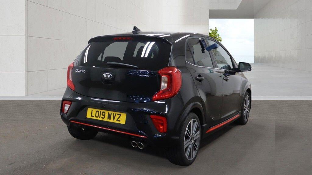 Kia Picanto - Image 4