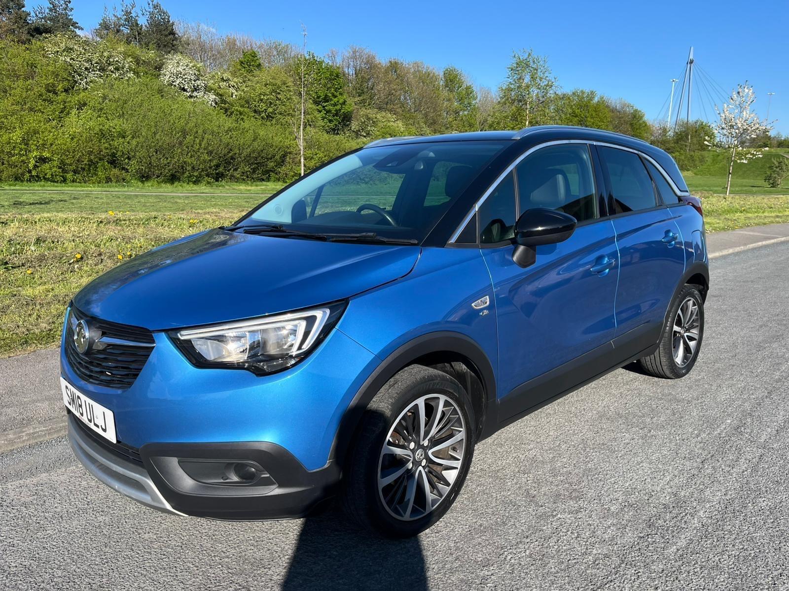 Vauxhall Crossland X - Image 6