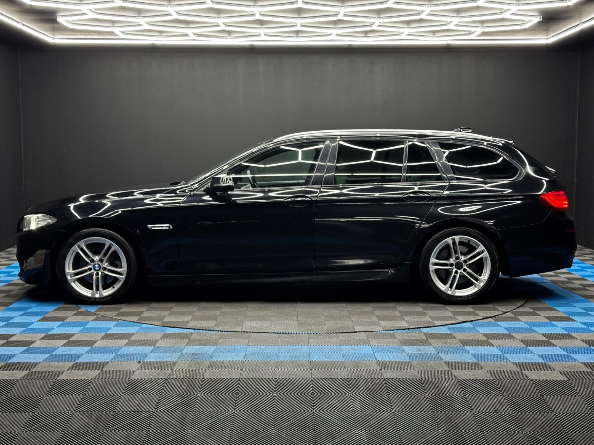 BMW 5 Series - Image 8