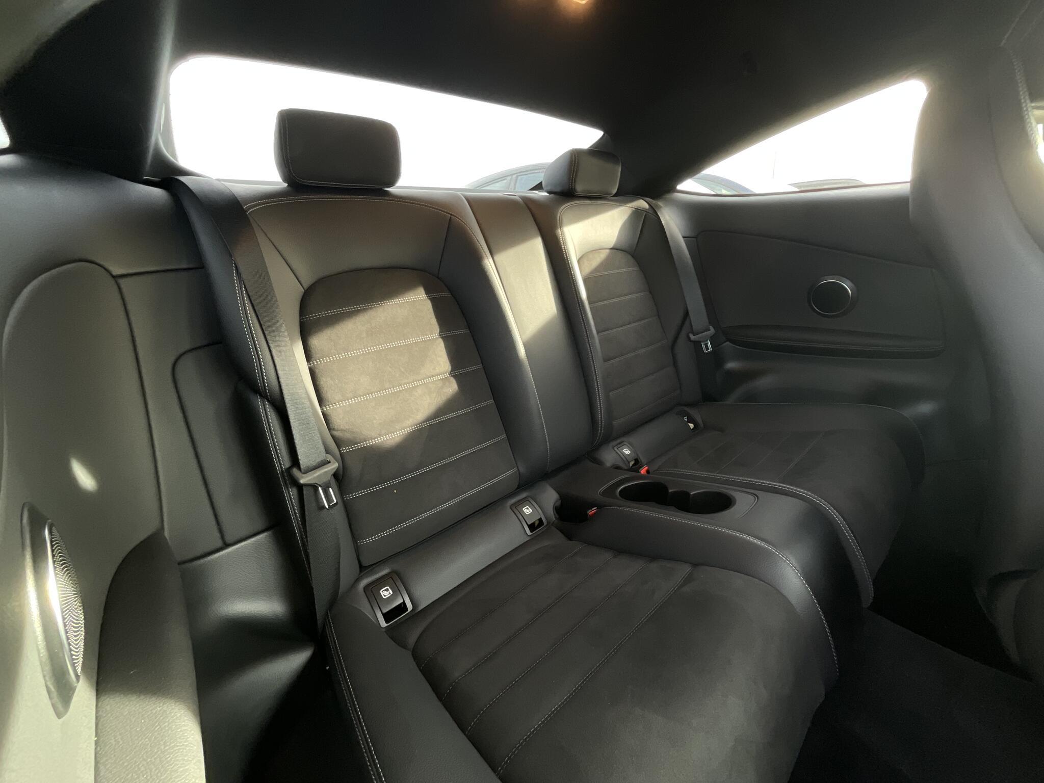 Mercedes C Class - Image 10