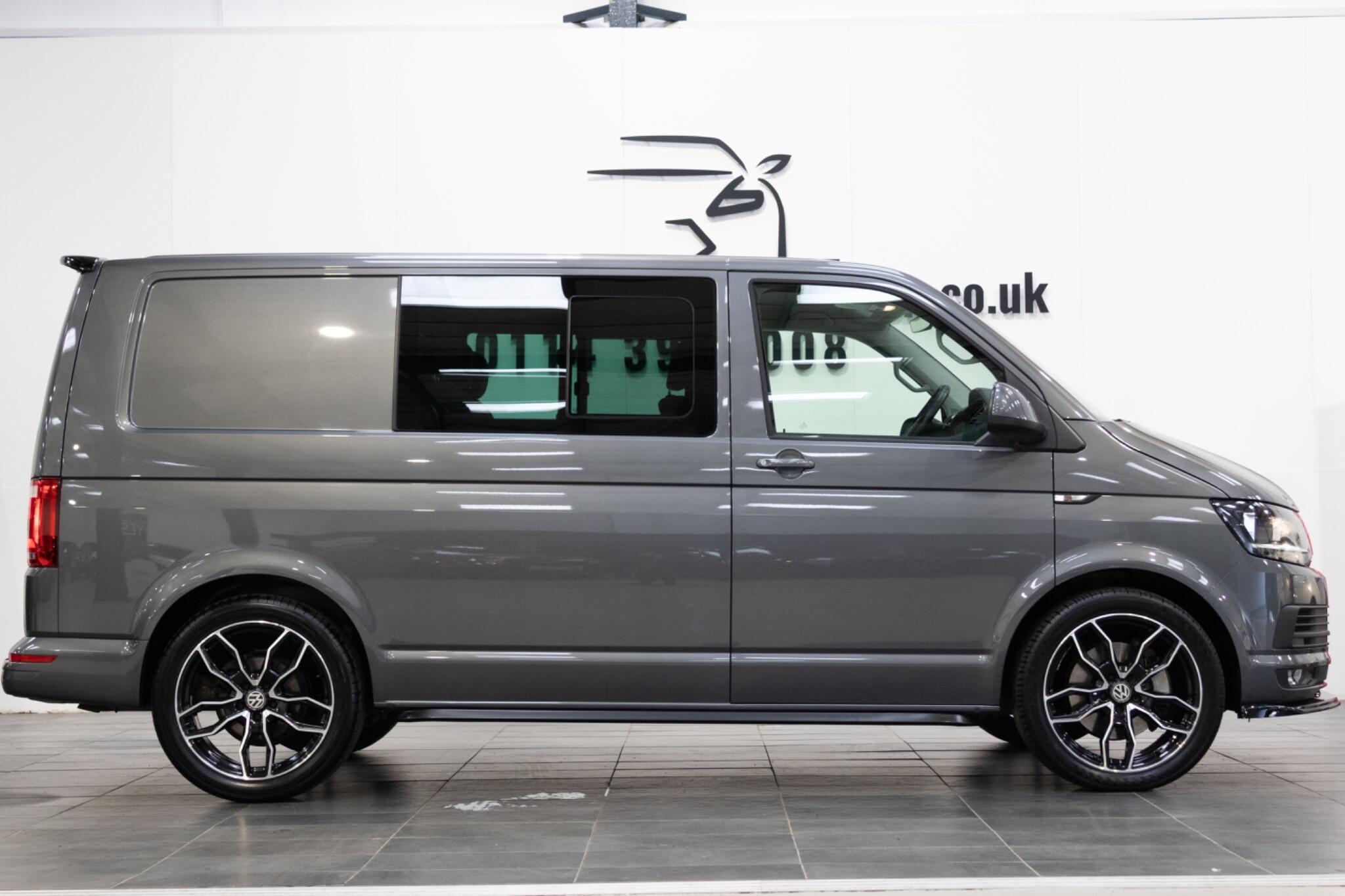 Volkswagen Transporter - Image 3