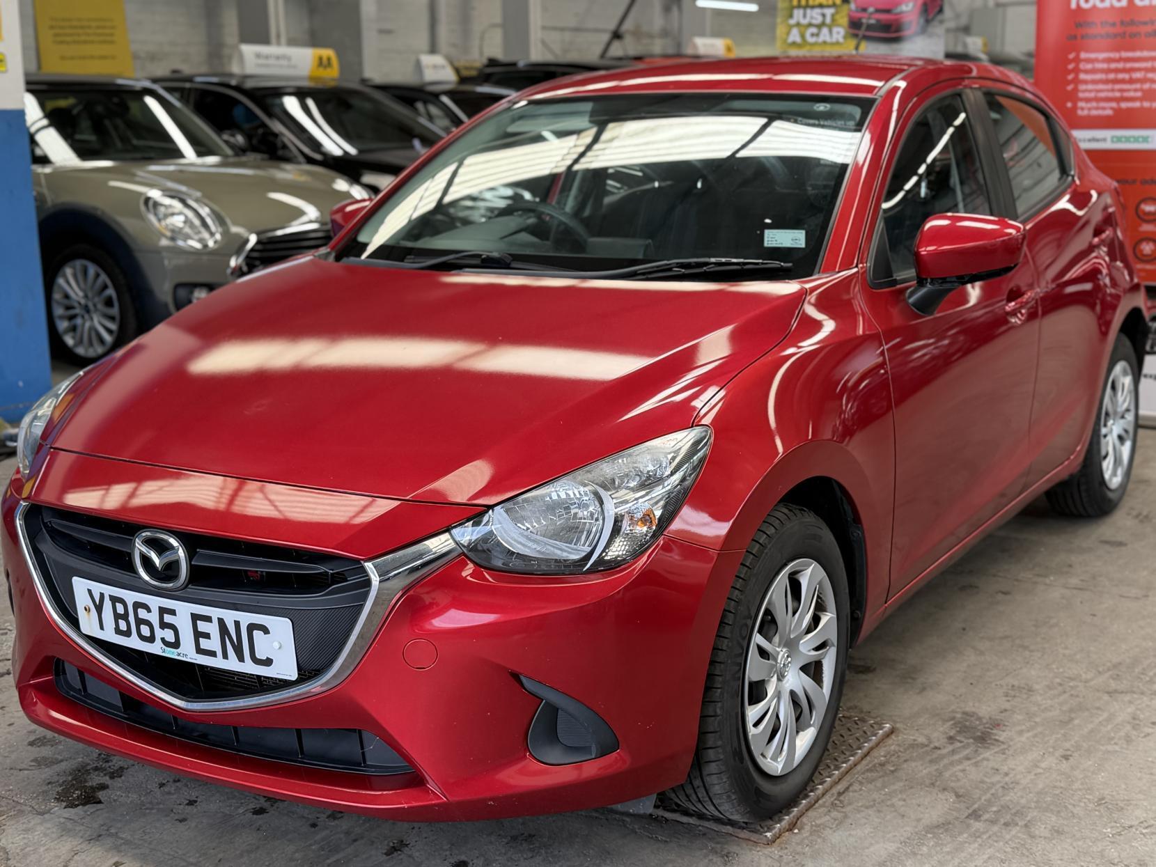 Mazda MAZDA2 - Image 3