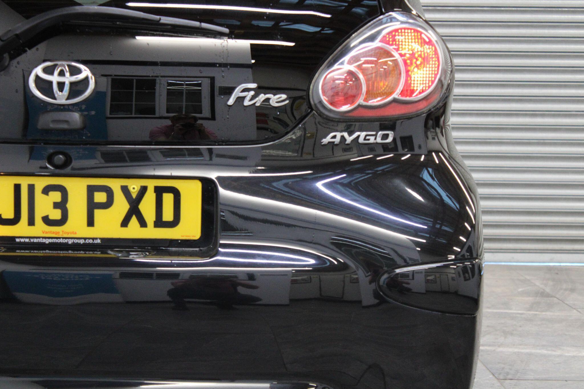 Toyota Aygo - Image 14