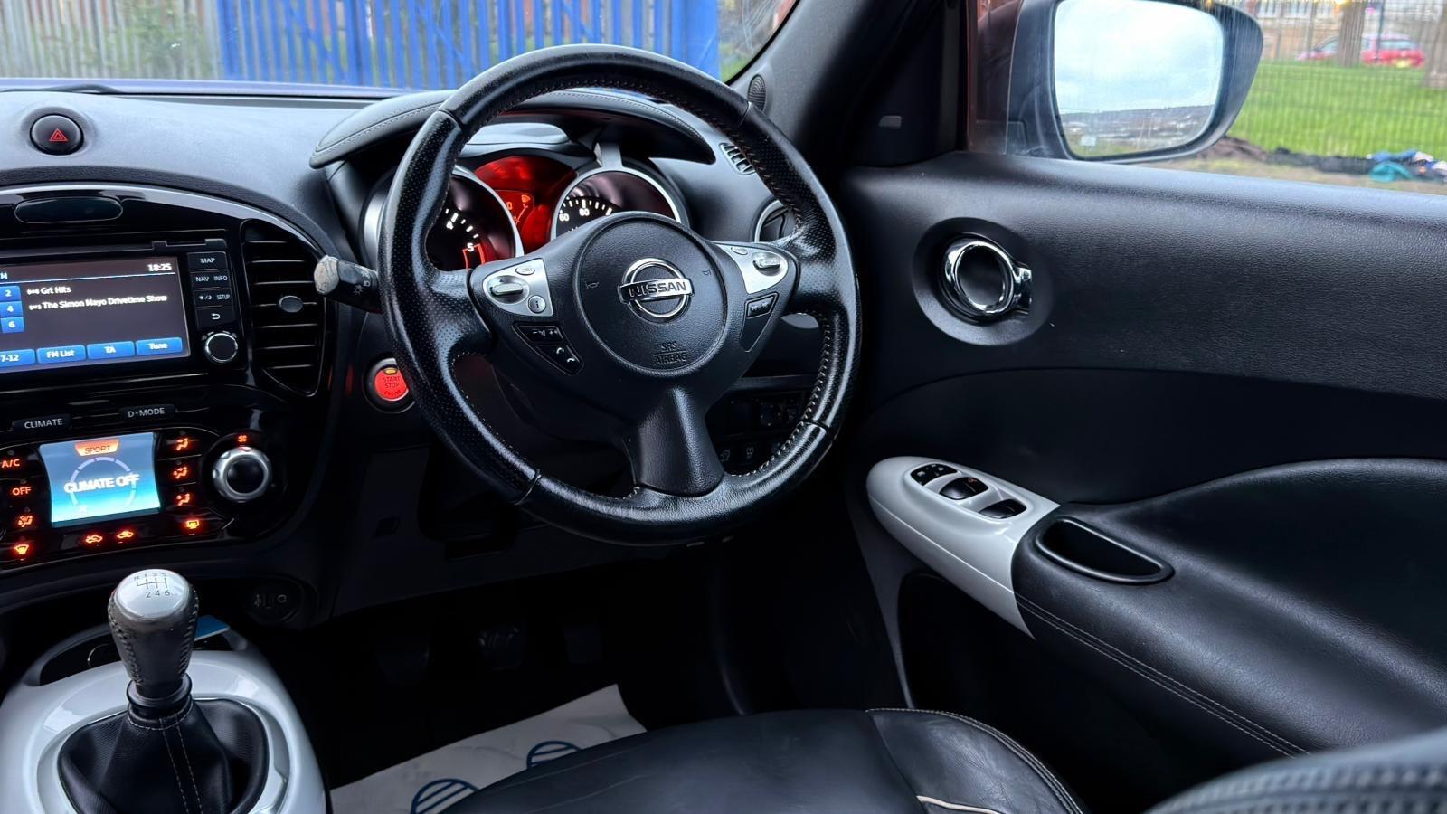 Nissan Juke - Image 37