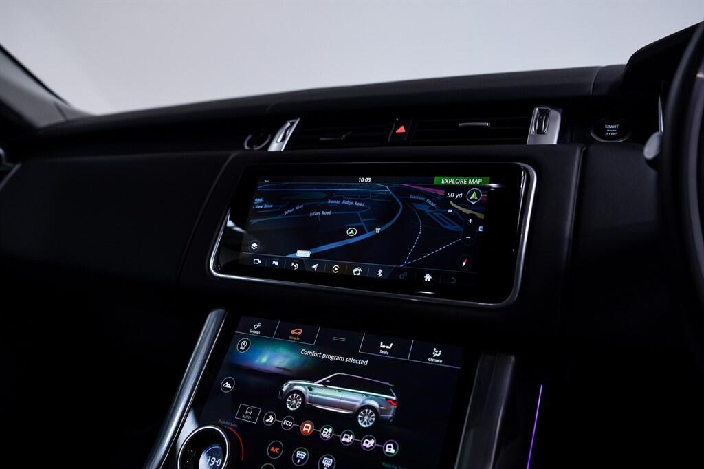 Land Rover RANGE ROVER SPORT - Image 25