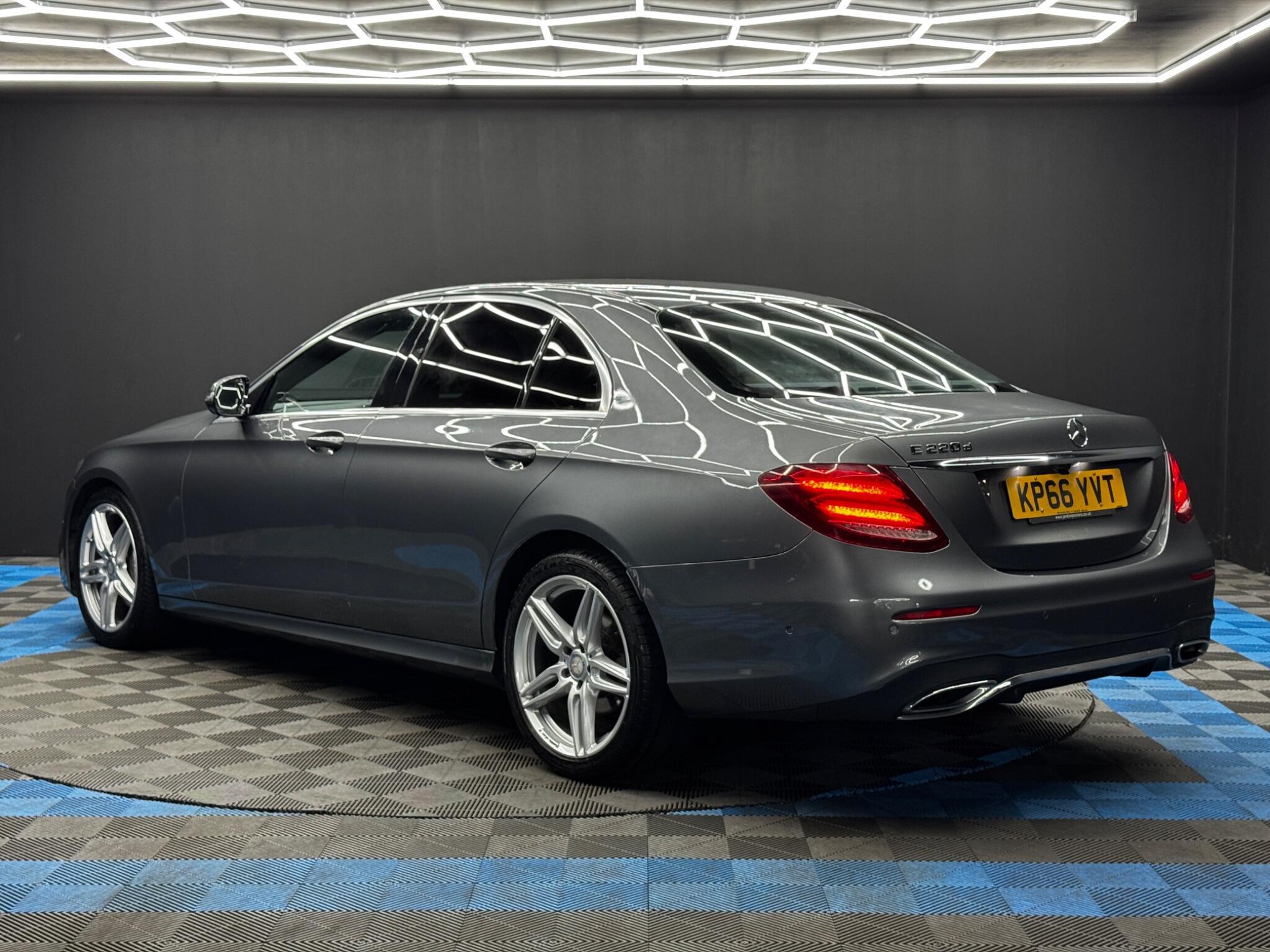 Mercedes E Class - Image 7