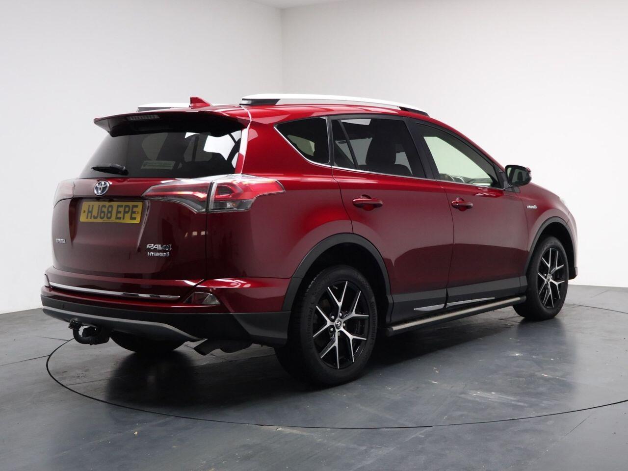 Toyota RAV4 - Image 12