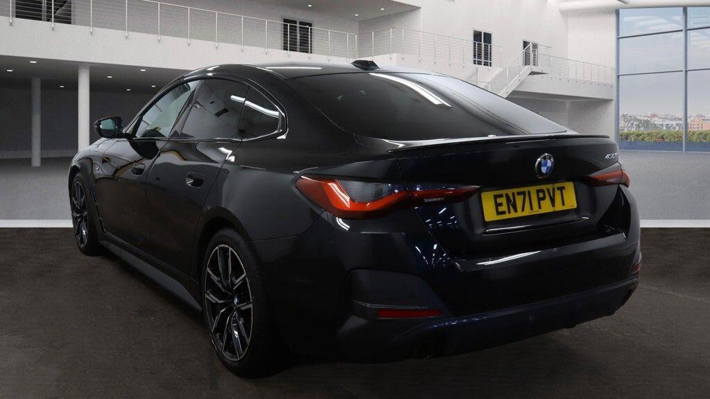 BMW 4 SERIES GRAN COUPE - Image 3