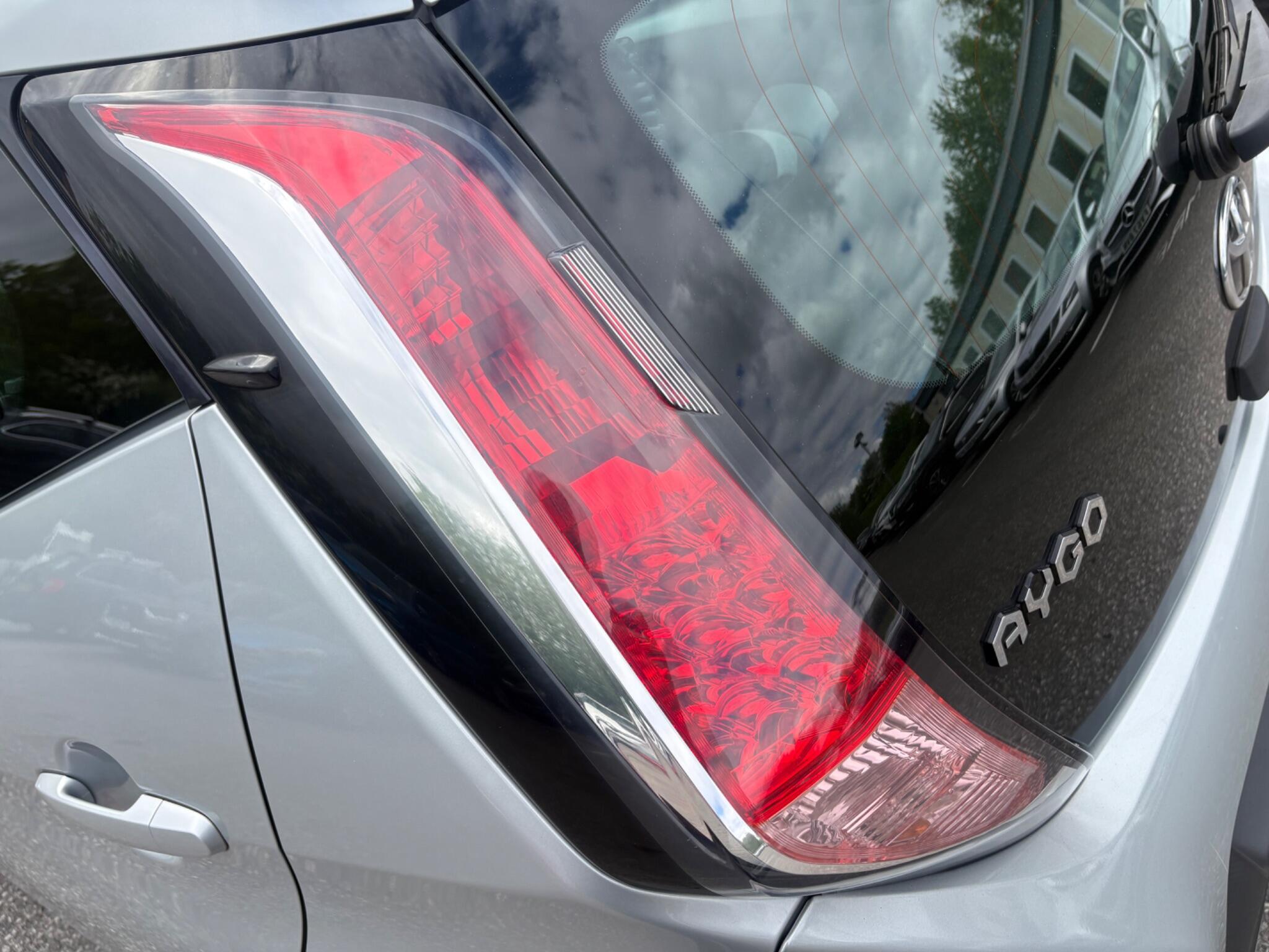 Toyota Aygo - Image 13