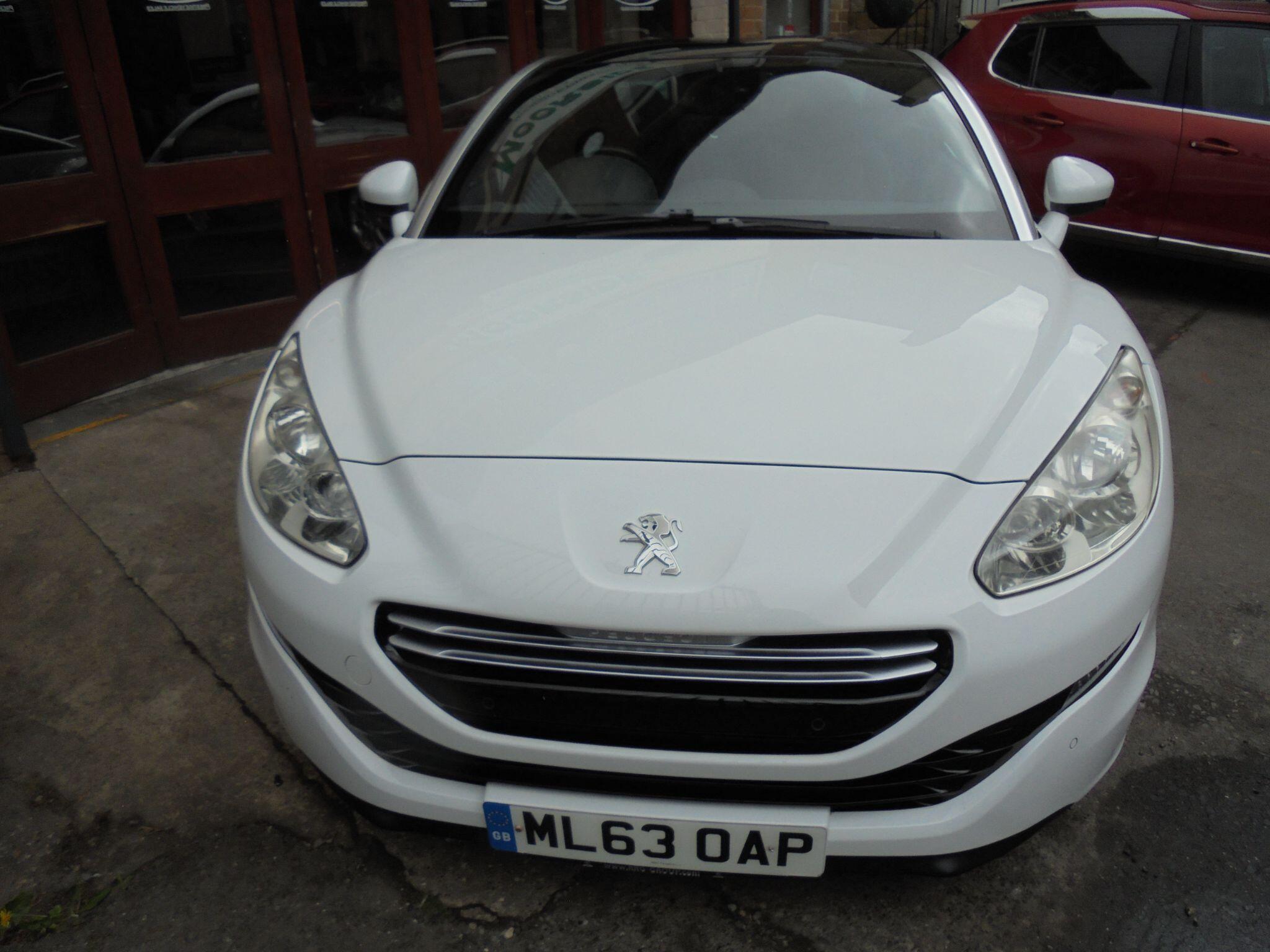 Peugeot RCZ - Image 2