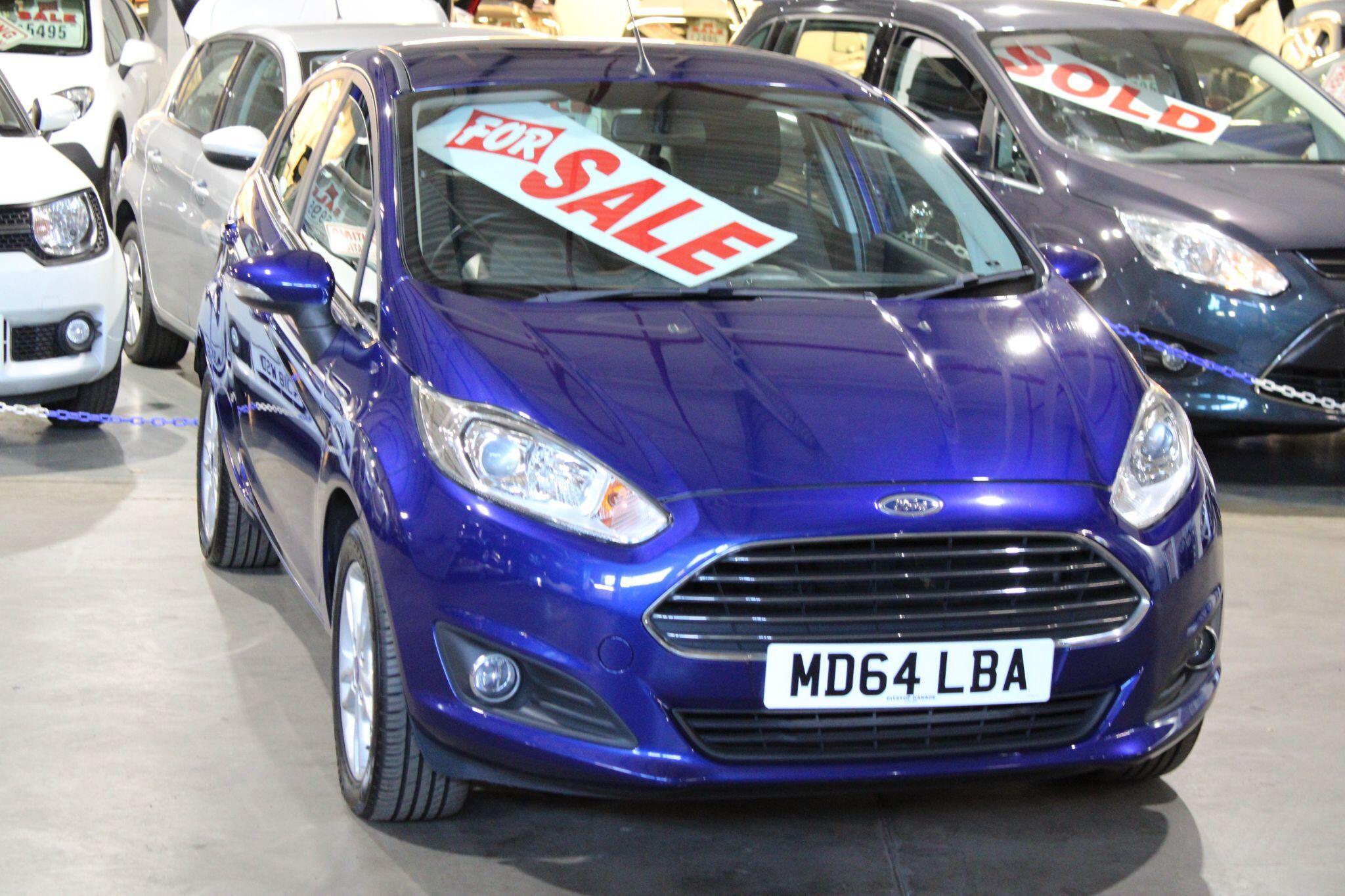 Ford Fiesta - Image 17