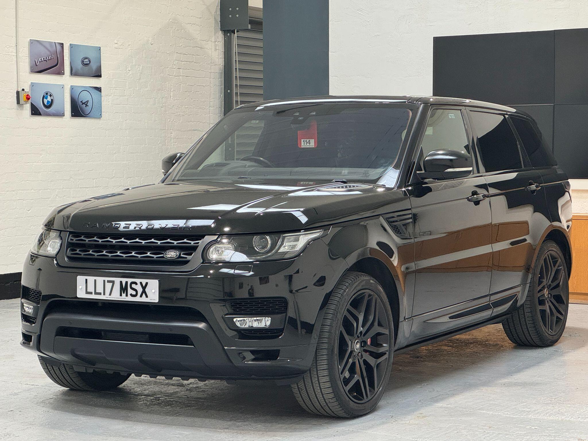 Land Rover RANGE ROVER SPORT - Image 3